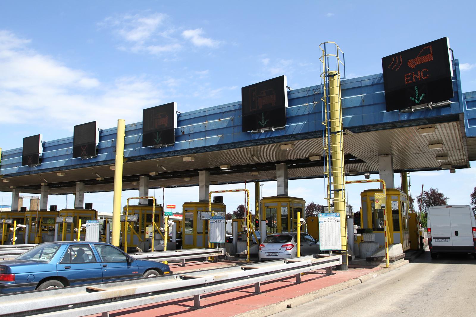 Karlovac: Davor Roman, blagajnik na naplatnoj postaji Karlovac