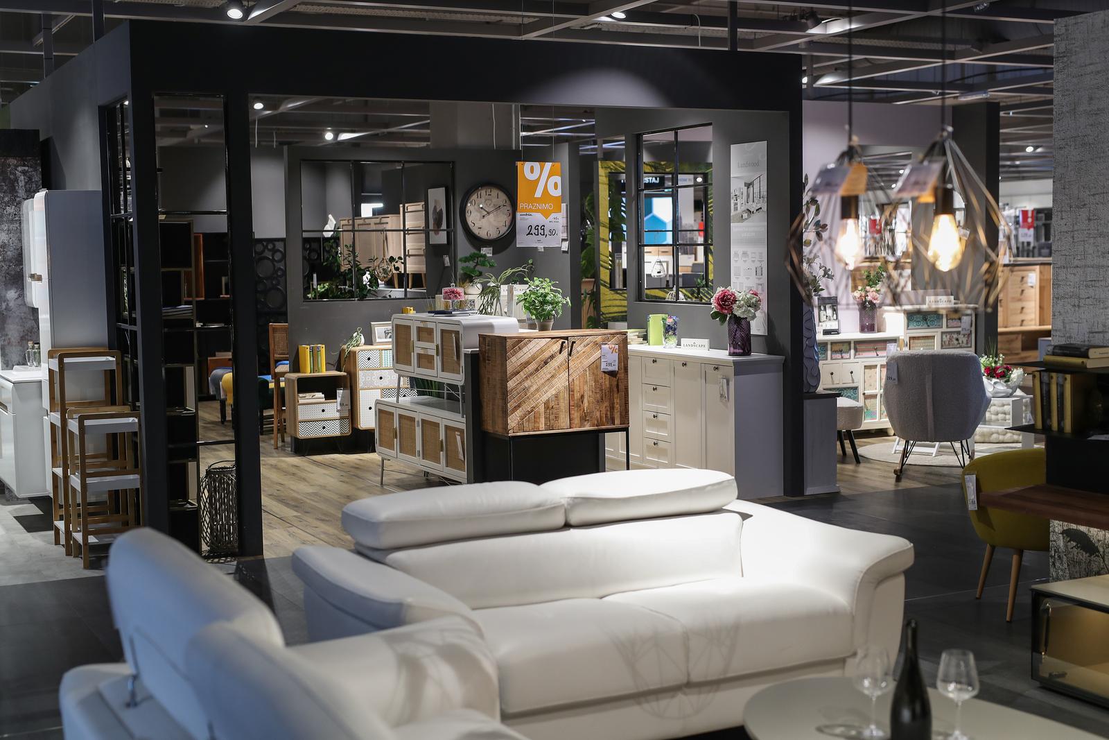 Zagreb: Matija Mandić, predsjednik Uprave Lesnine