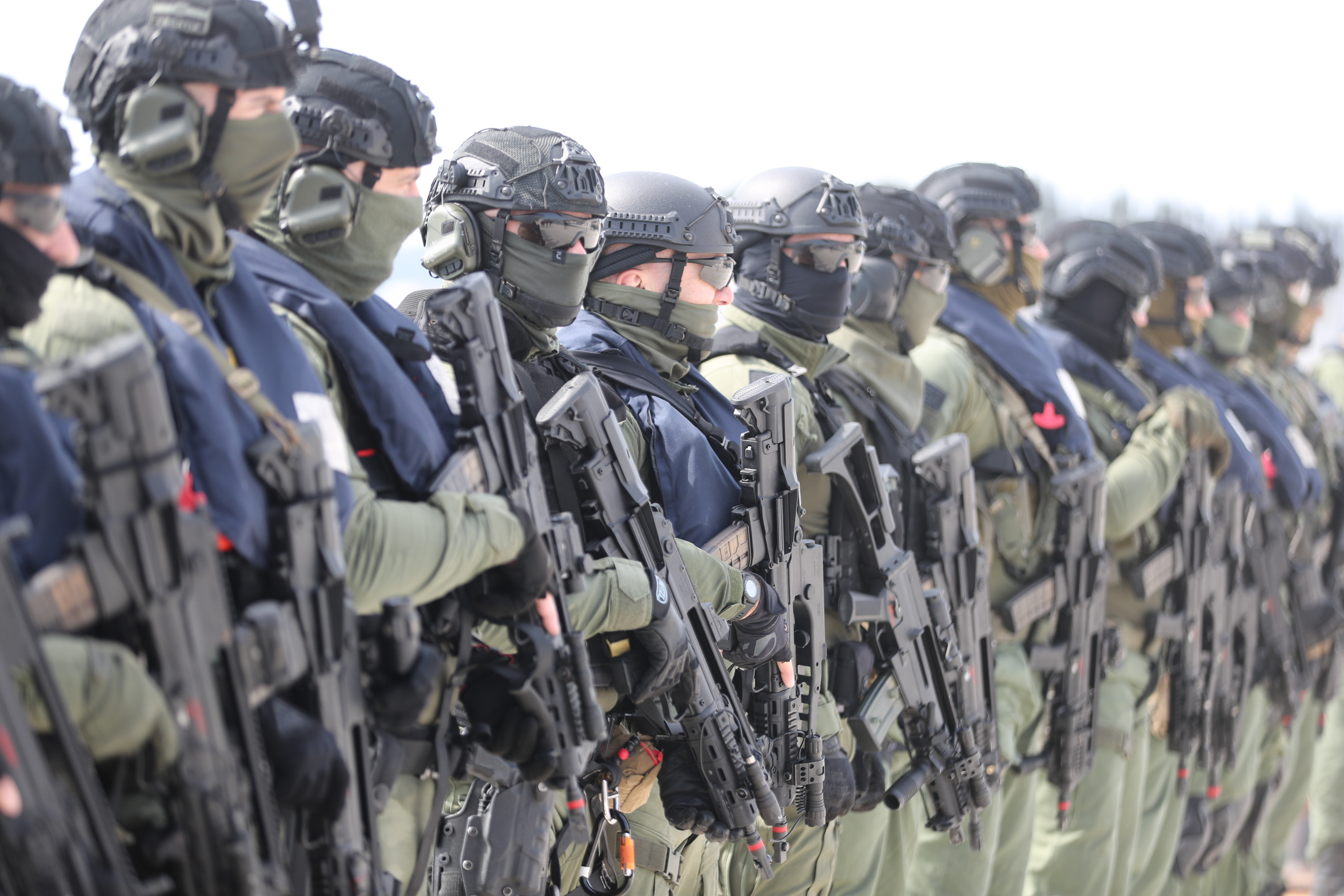 vježba, policija, Jadrolinija