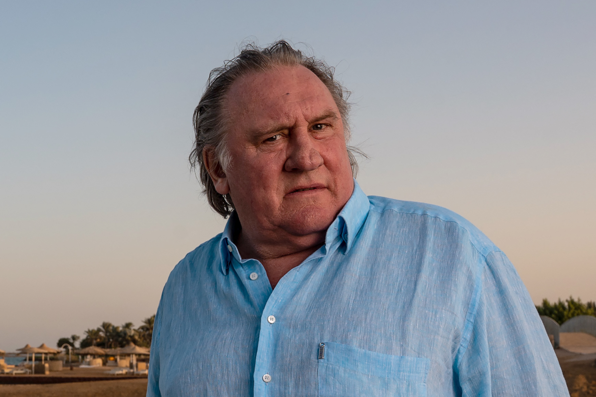 Gerard Depardieu