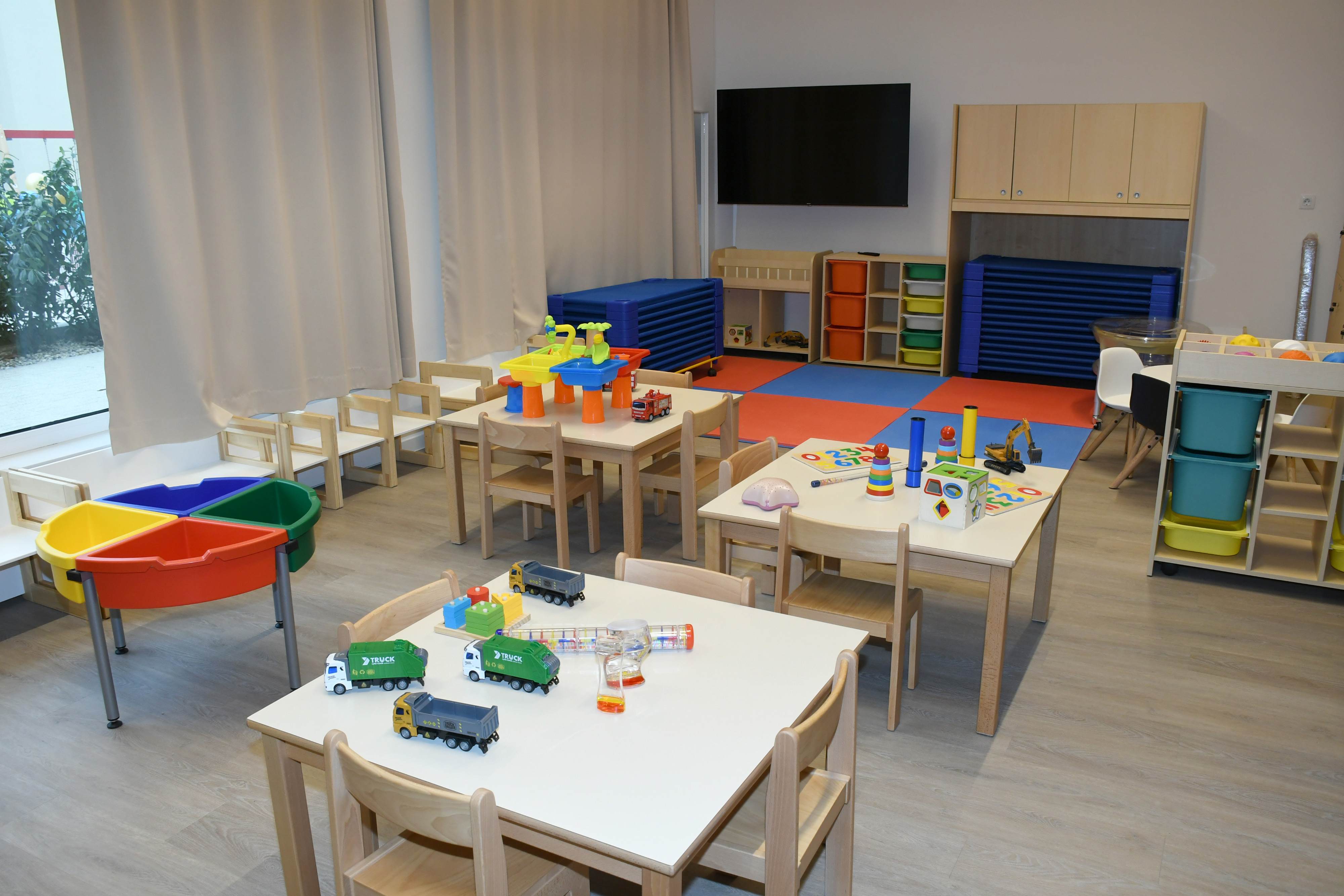 Sisak: Obilježavanje početka rada prvog županijskog dječjeg vrtića "Zvjezdice"