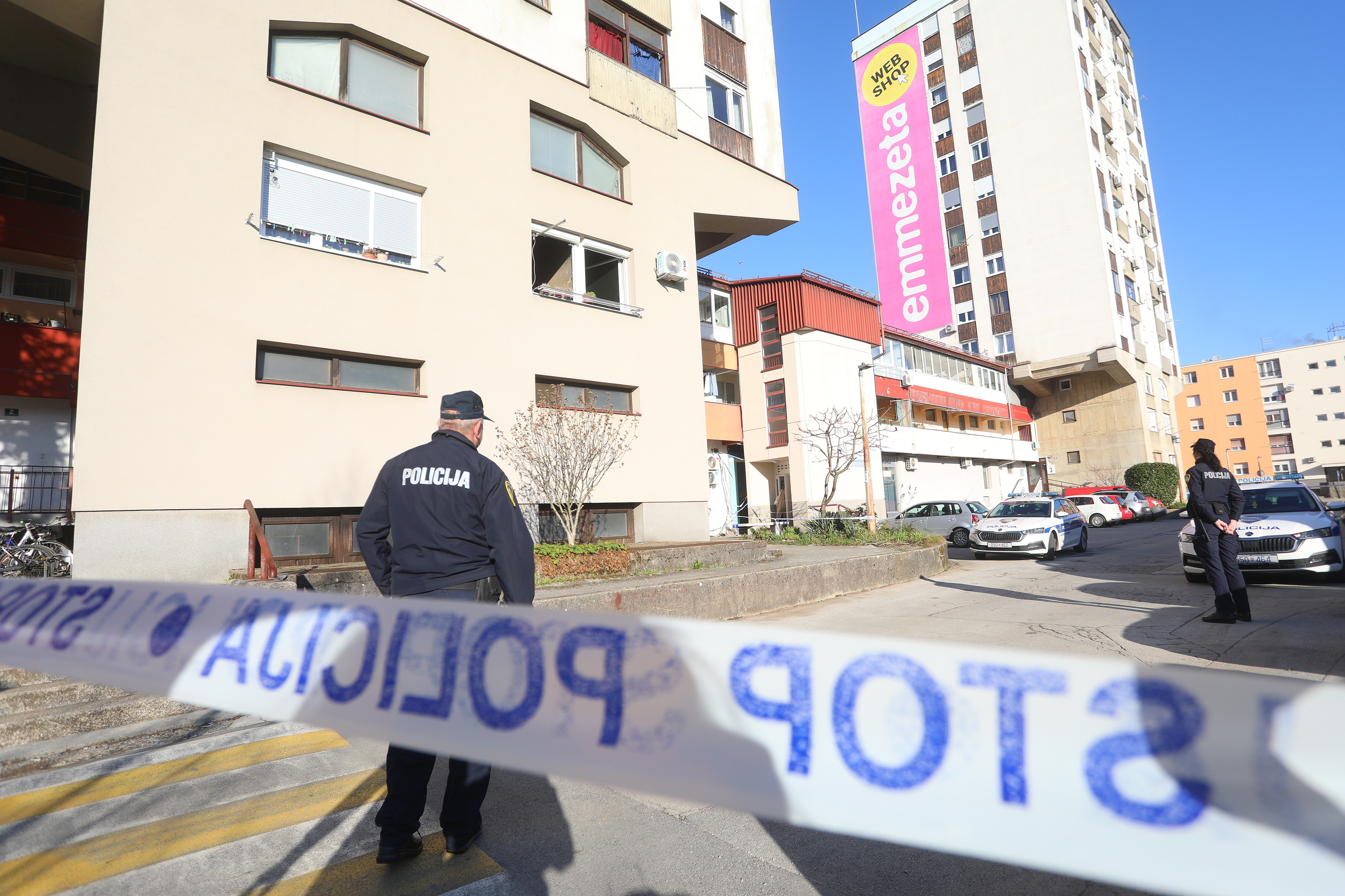 Karlovac: U eksploziji u stanu poginula enska osoba