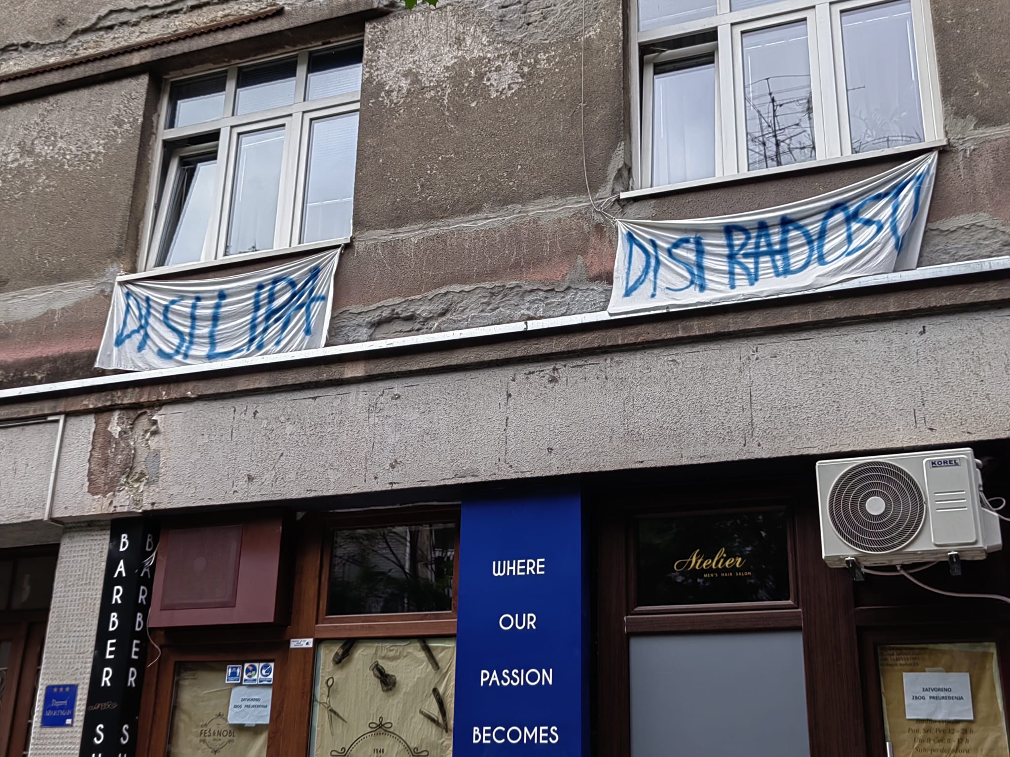 Di si lipa, Di si radosti, Rimac Turudić