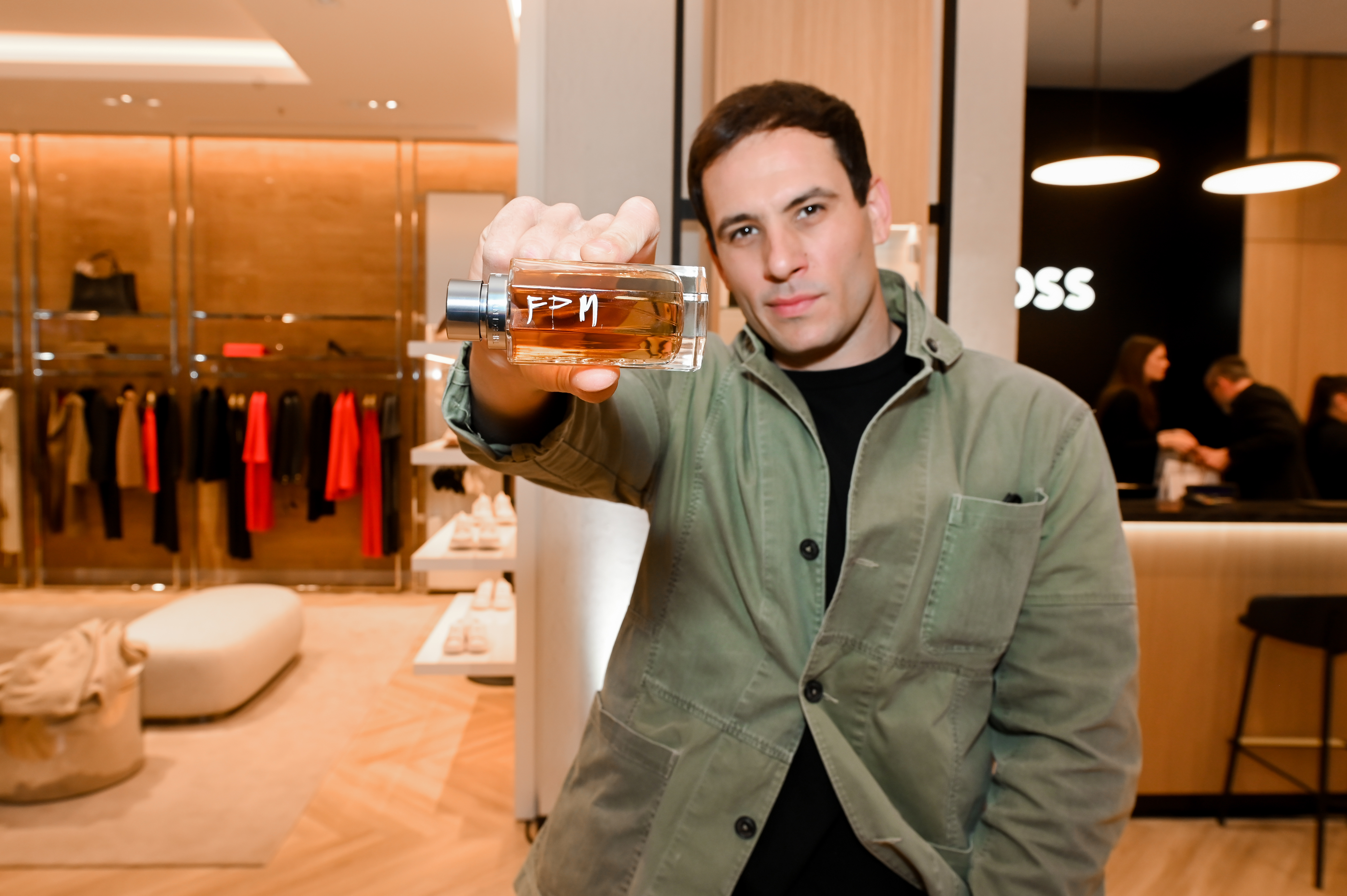 Fabijan Pavao Medvešek / Foto: Robert Gašpert