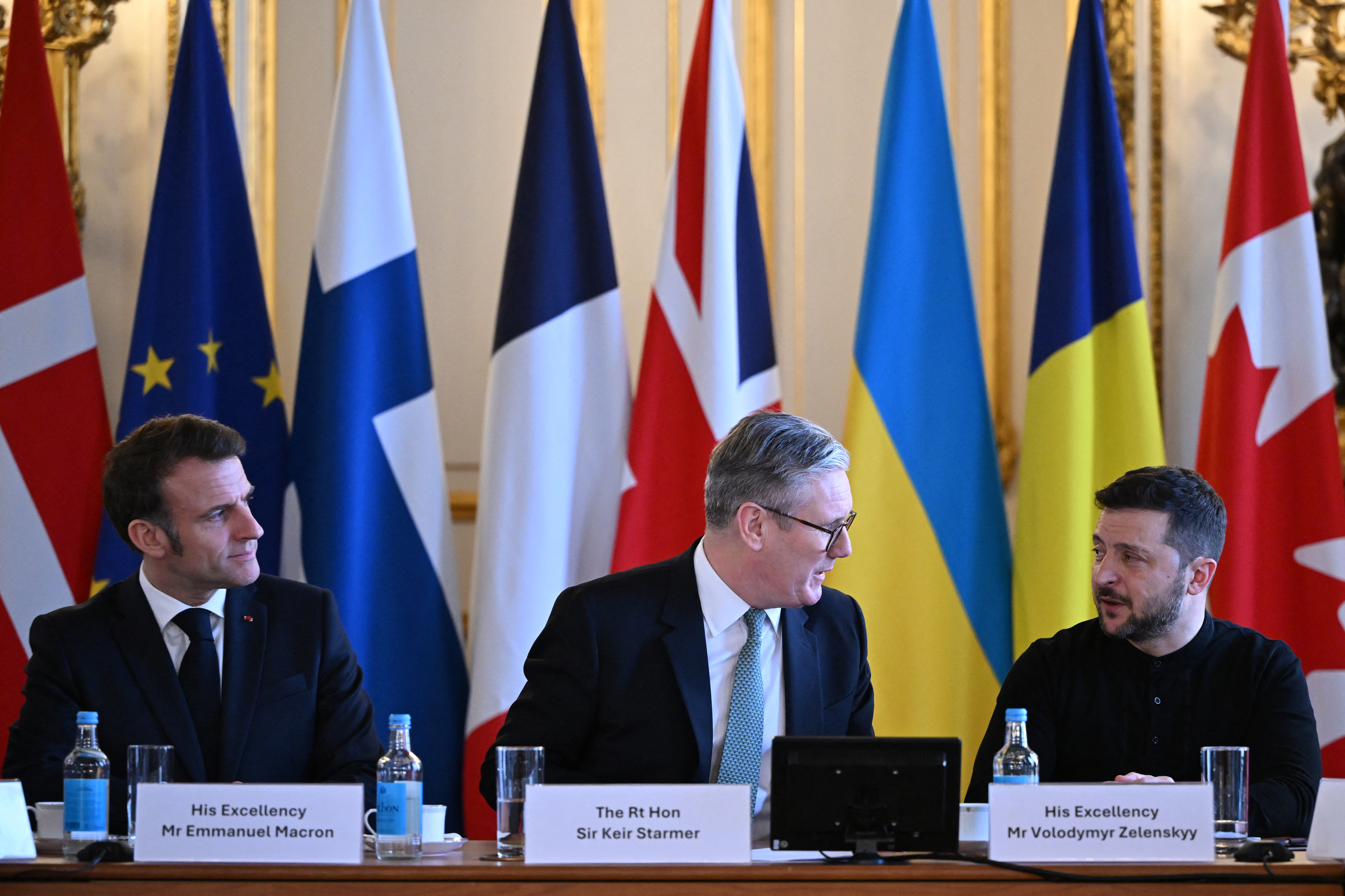 BRITAIN-POLAND-EU-DIPLOMACY-POLITICS-DEFENCE-UKRAINE