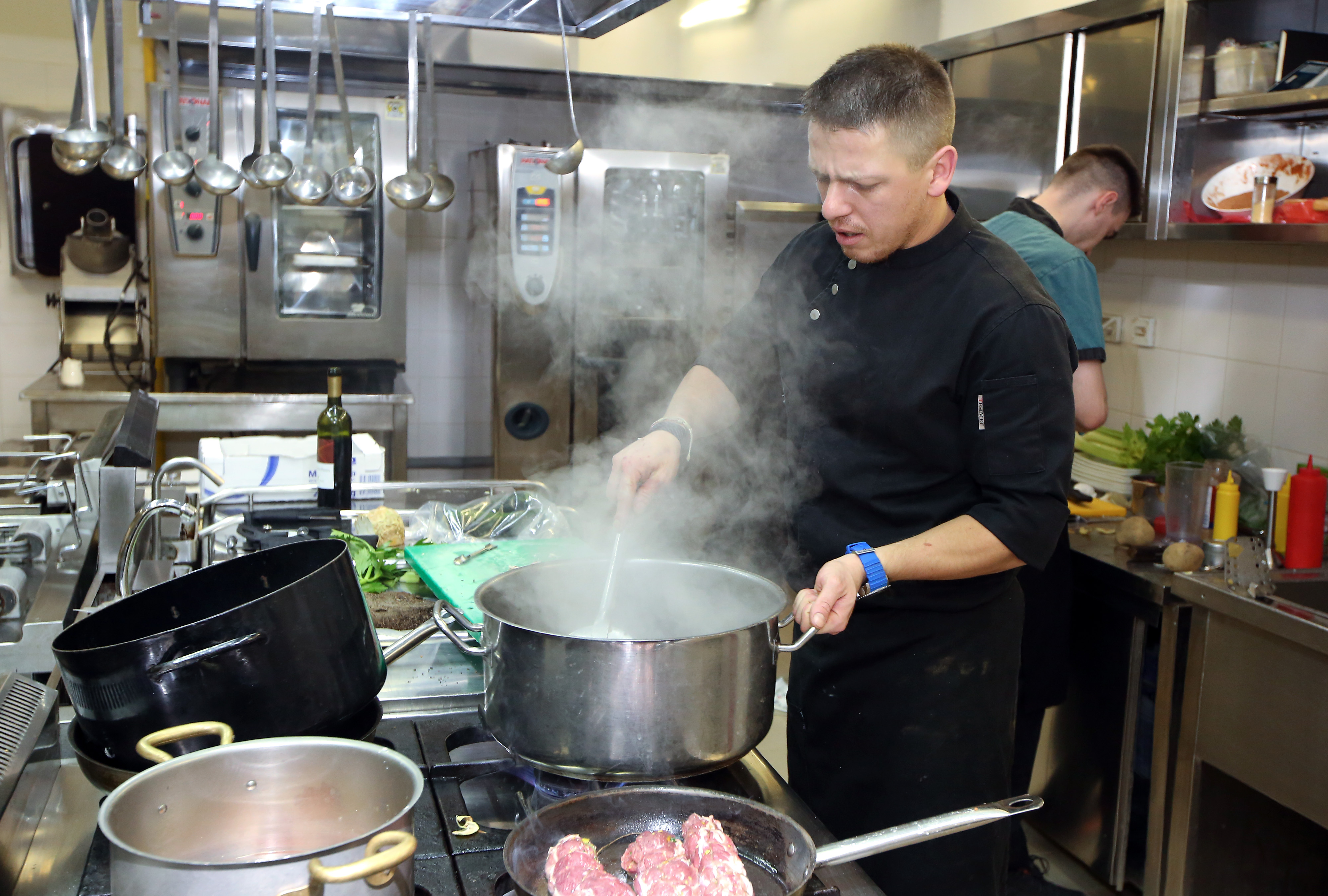 Šibenik: Strukovna natjecanja u hotelu Solaris