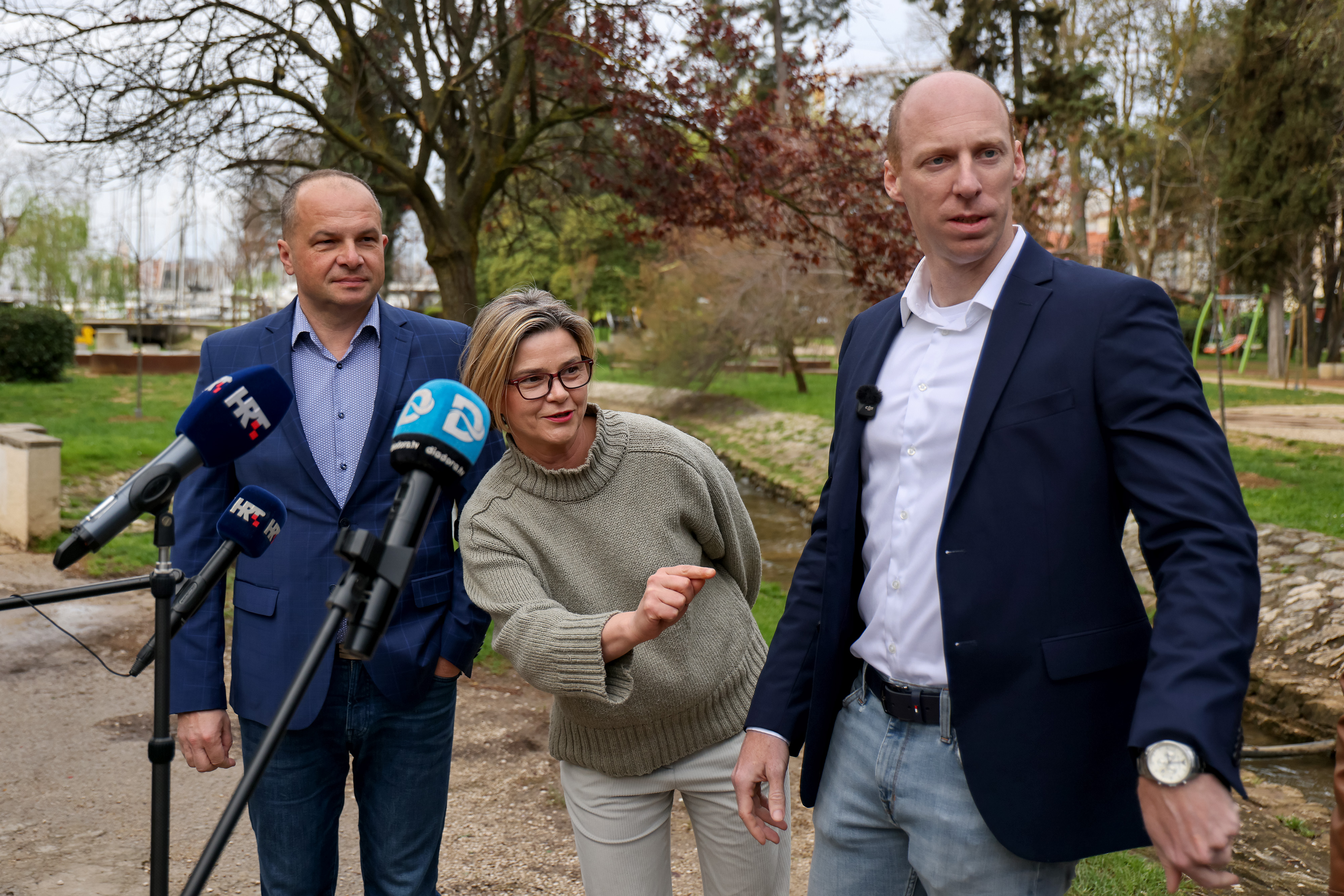 Zadar: SDP i Možemo! najavili zajednički izlazak na lokalne izbore