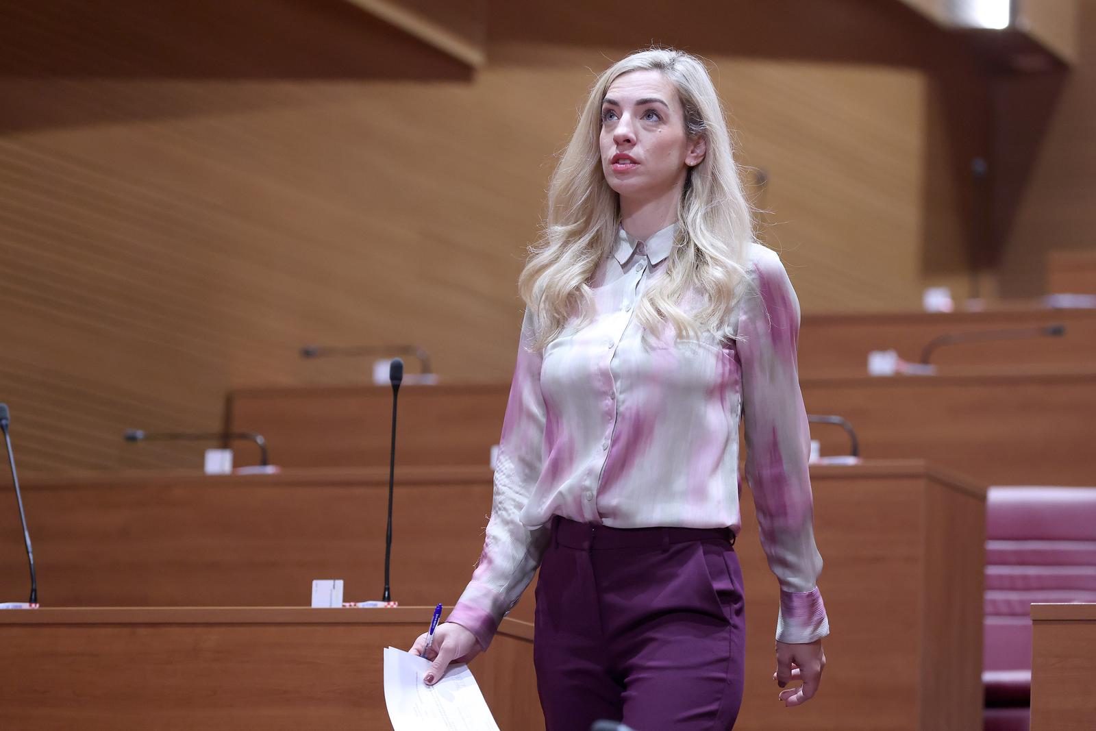 Zagreb: Sabor raspravlja o izmjeni Zakona o porezu na dodanu vrijednost