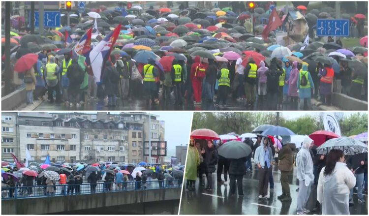 blokada brankovog mosta