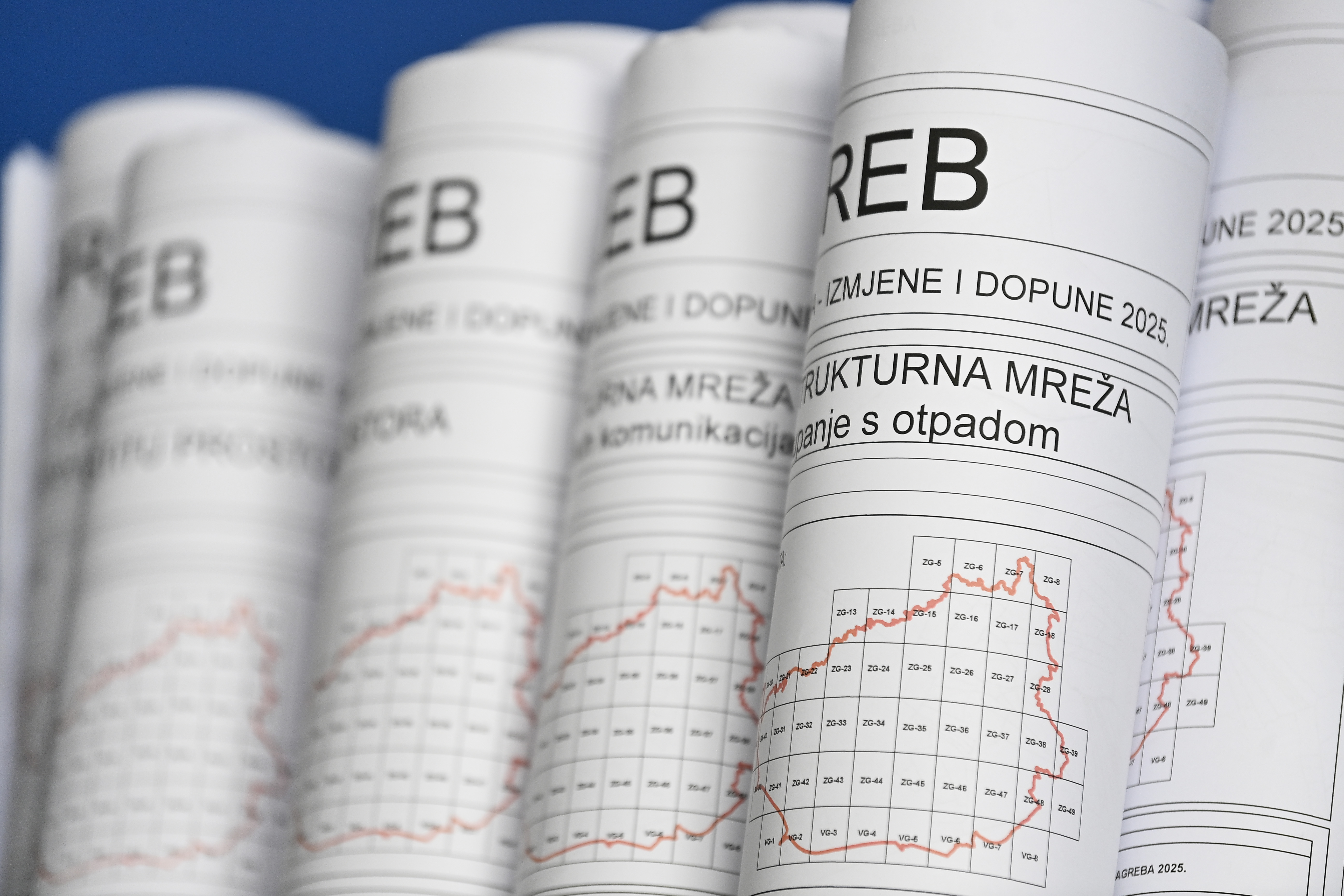 Zagreb: Konferencija za novinare gradonačelnika Tomislava Tomaševića