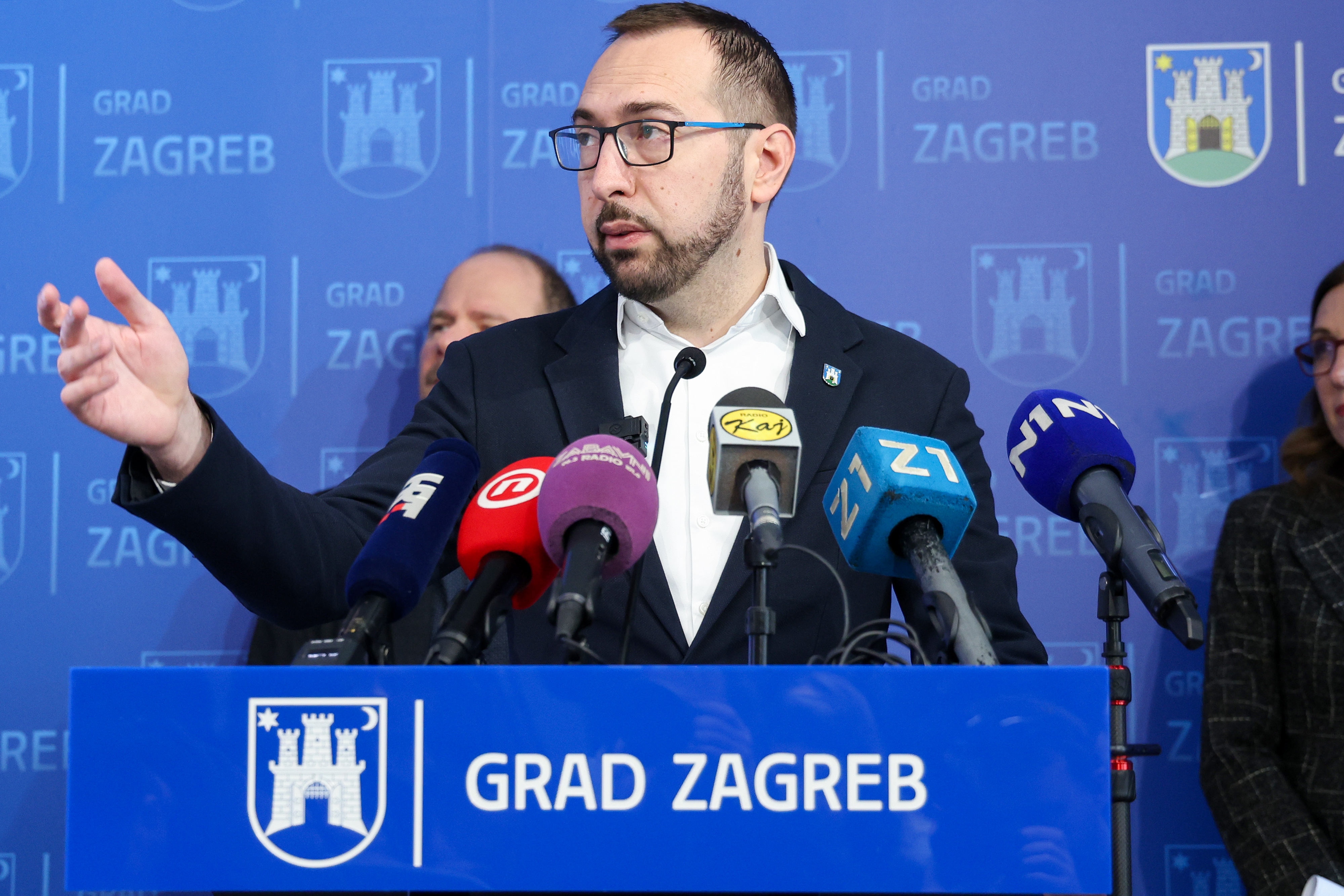 Zagreb: Tomašević predstavio idejni projekt Centra za gospodarenje otpadom