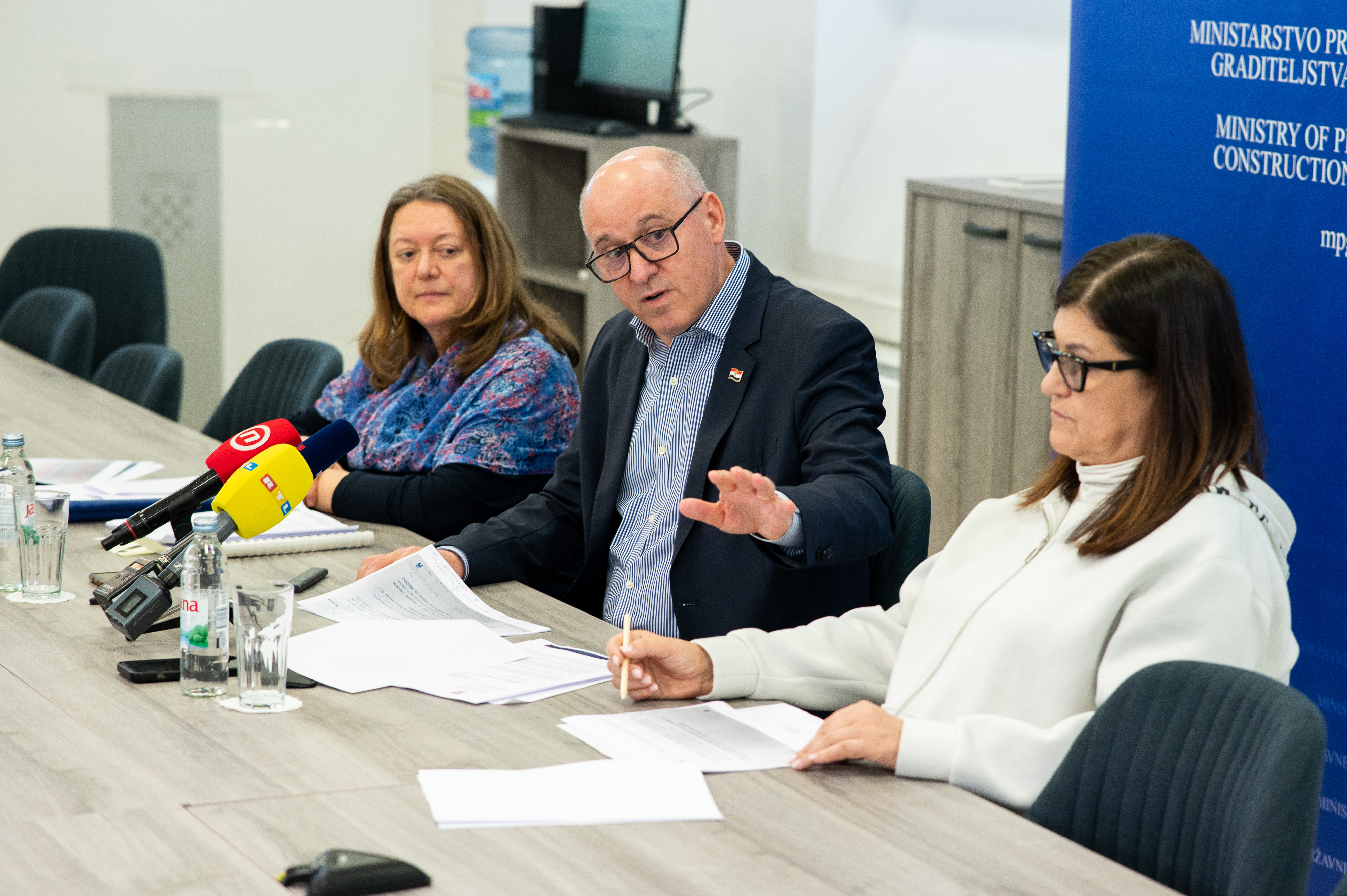 Zagreb: Branko Bačić o zagrebačkom GUP-u