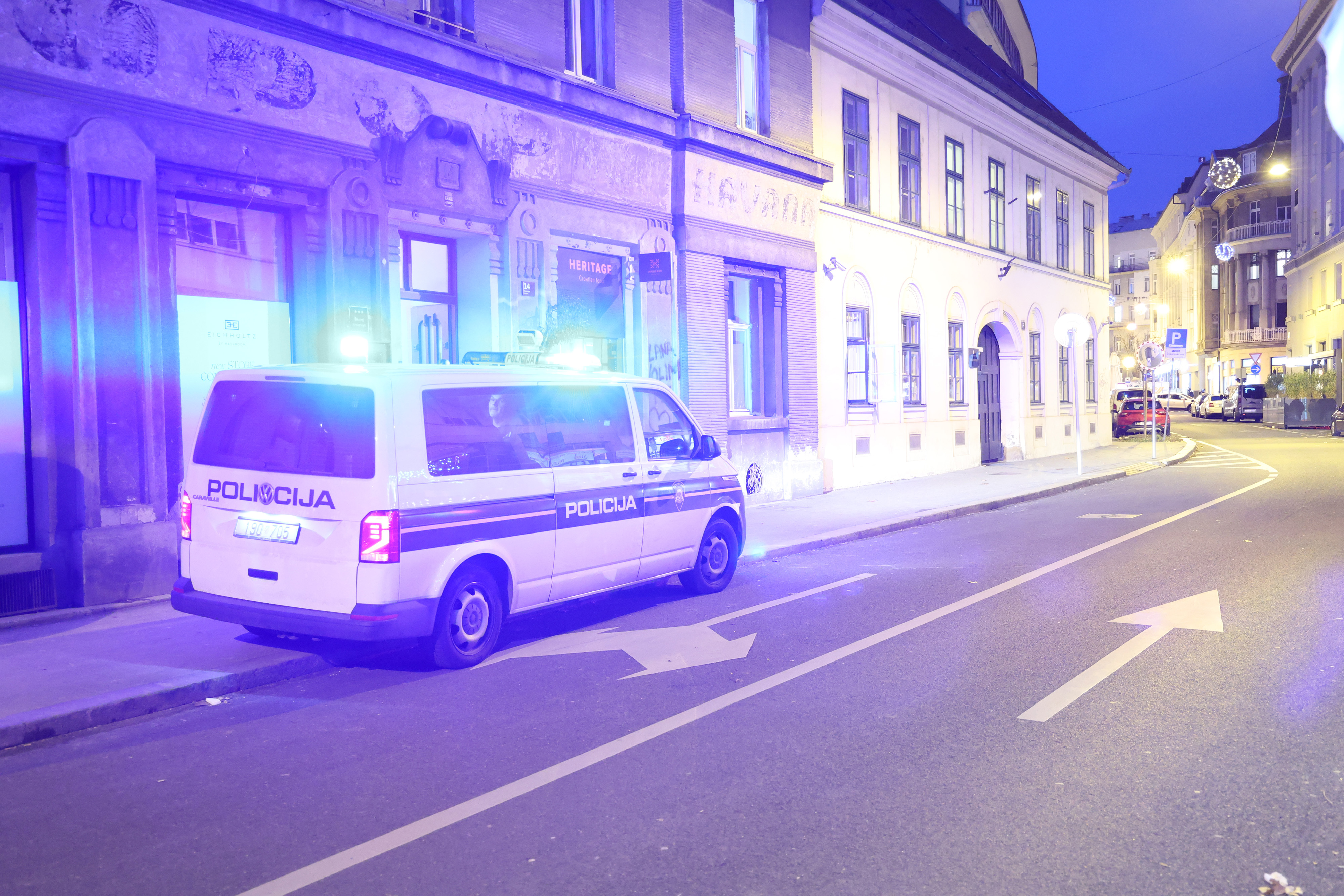 Zagreb: Na ročište za istražni zatvor treba biti doveden Ivko Marić