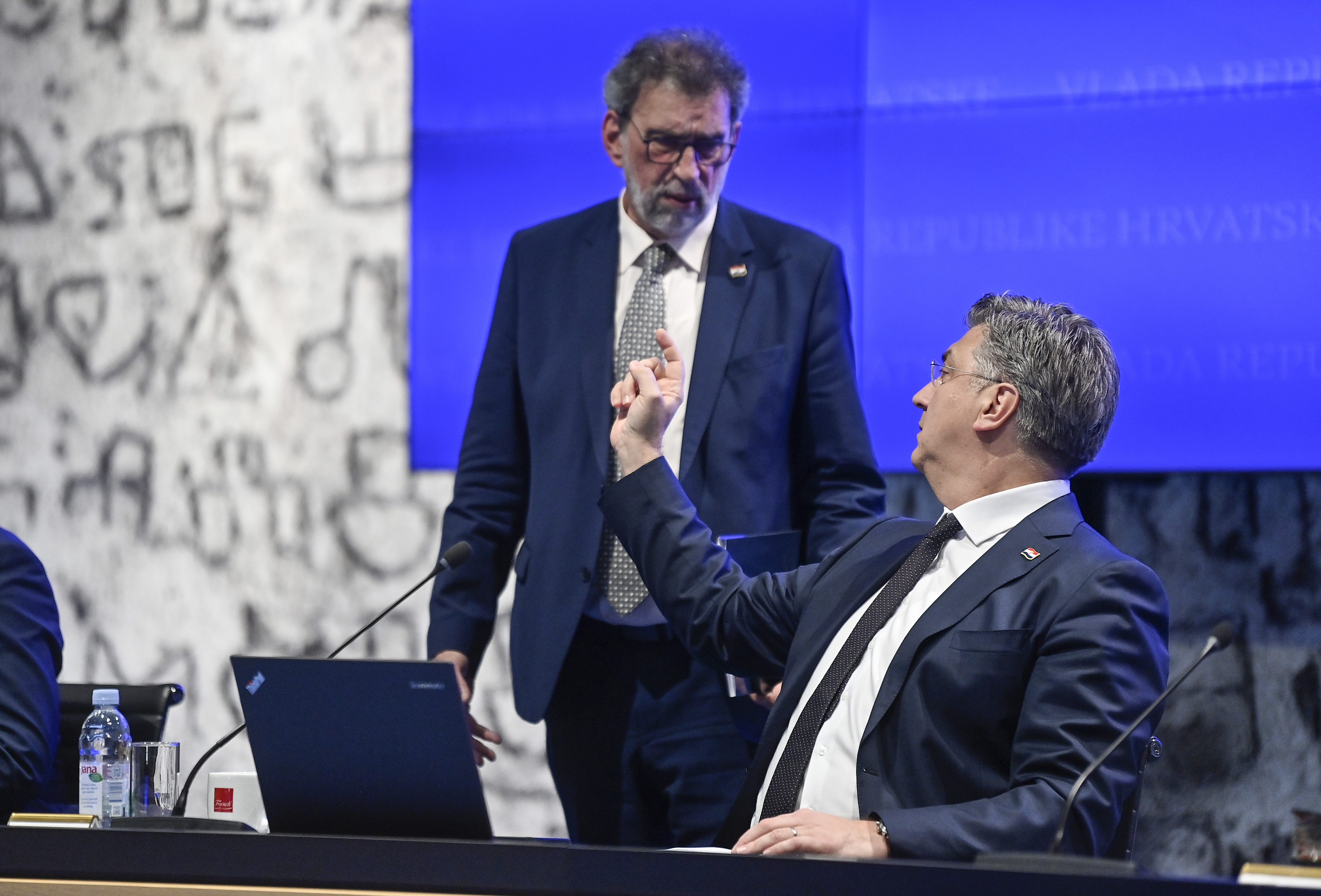 radovan fuchs, andrej plenkovic