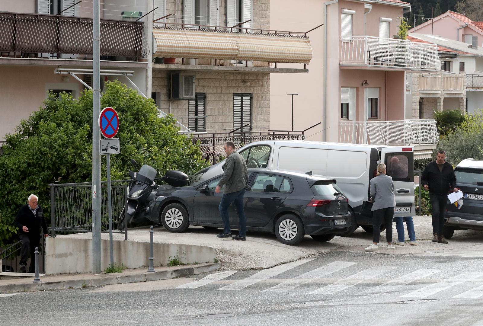 Split: USKOK priveo Ivana Lesandrića zbog bespravne gradnje kuće u Katunima