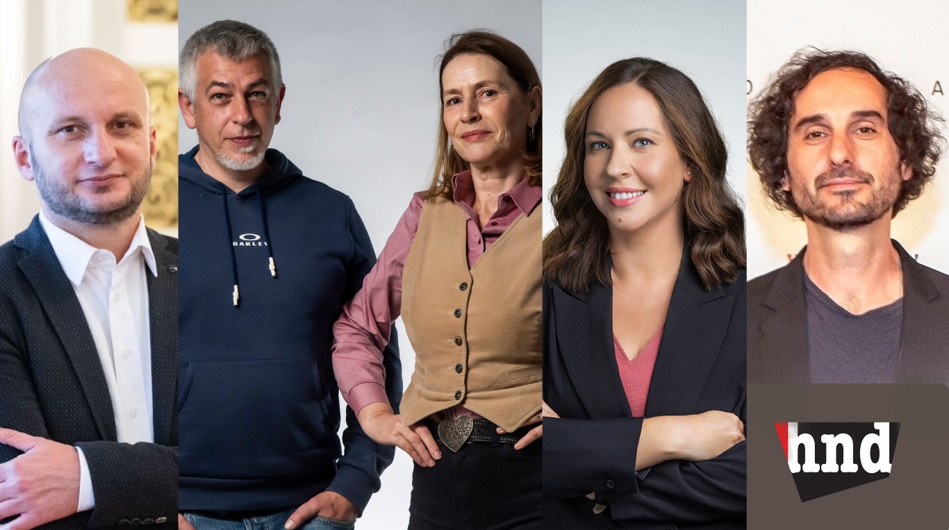 Mila Moralić, Ivan Pandžić, Hrvoje Šimičević