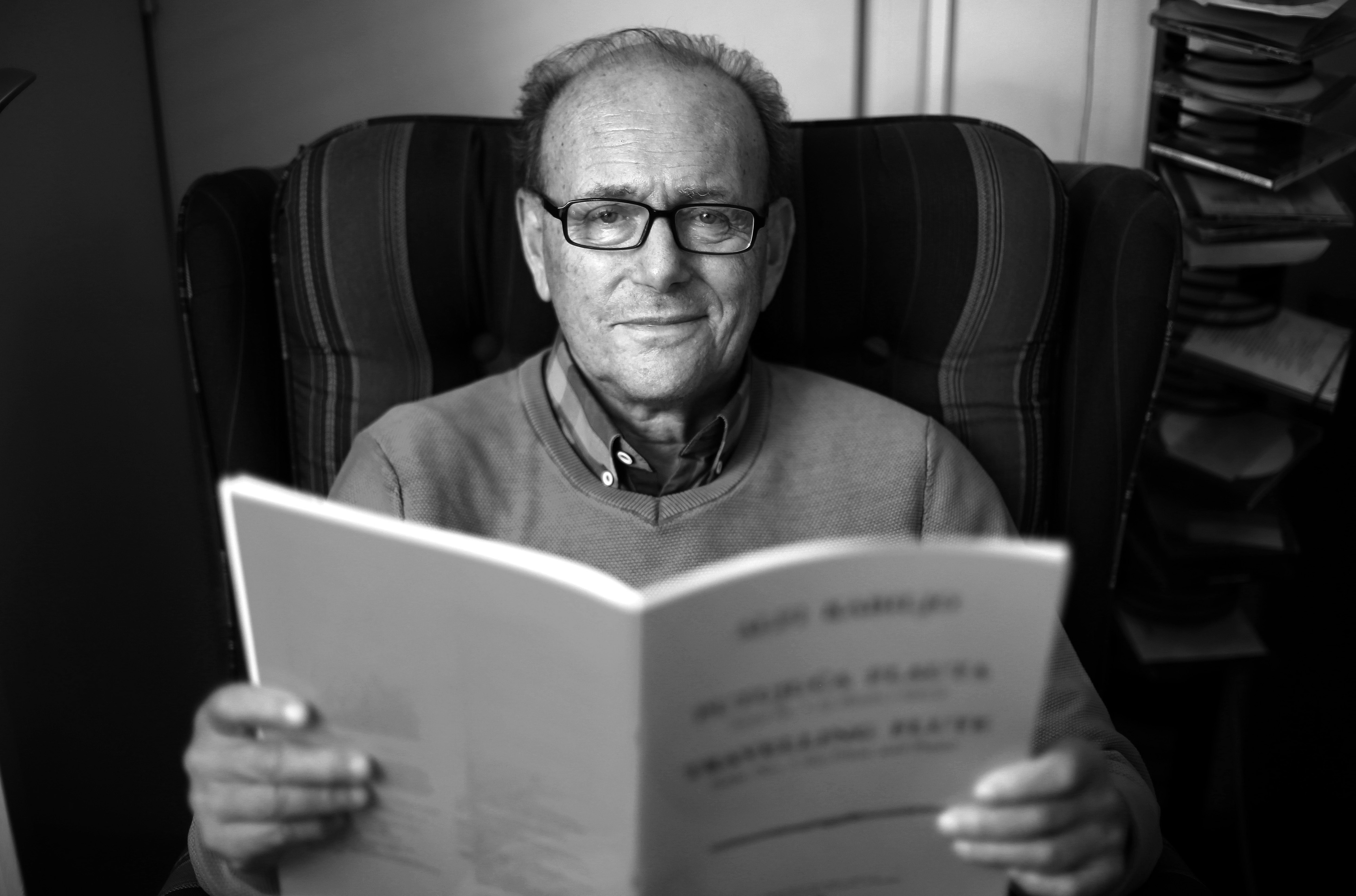 Zagreb: Skladatelj Alfi Kabiljo