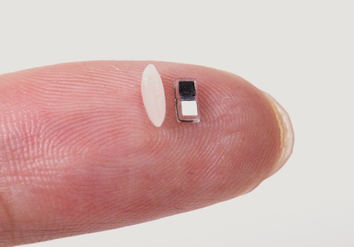 World�s tiniest pacemaker could help save babies born with heart defects