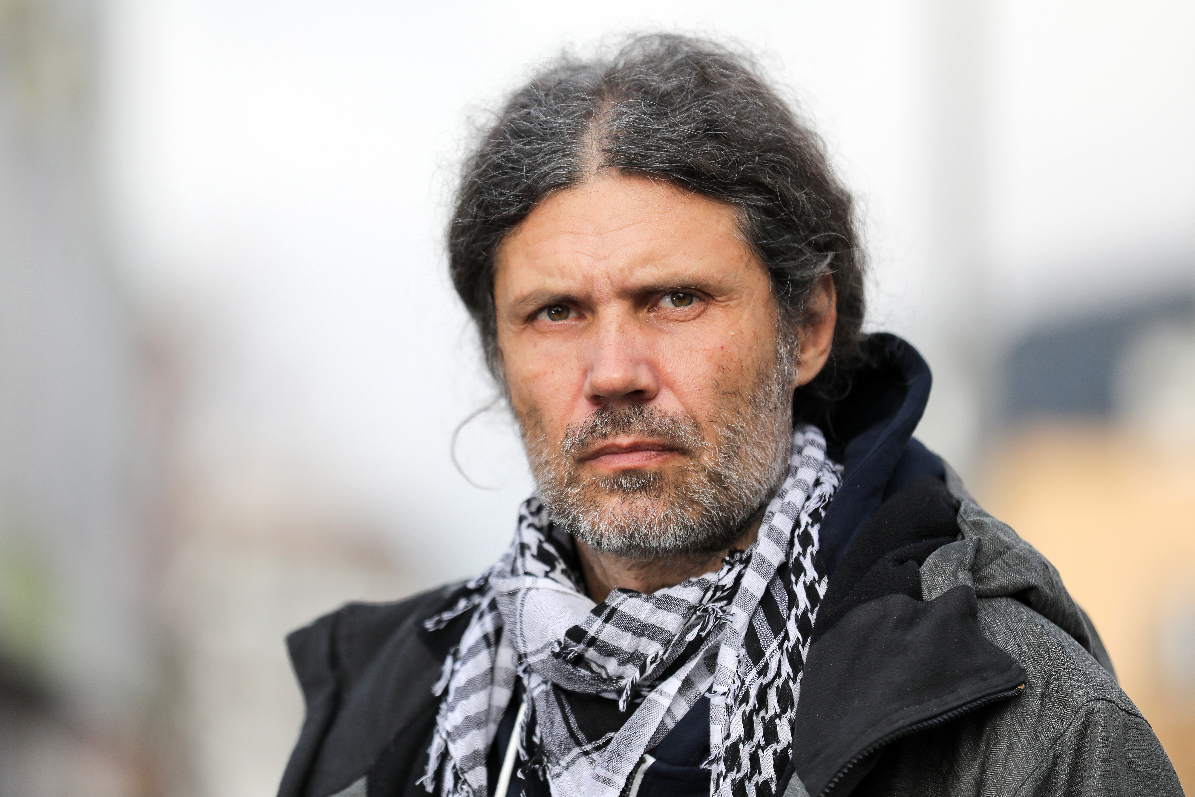 Zagreb: Redatelj Ivan Ramljak