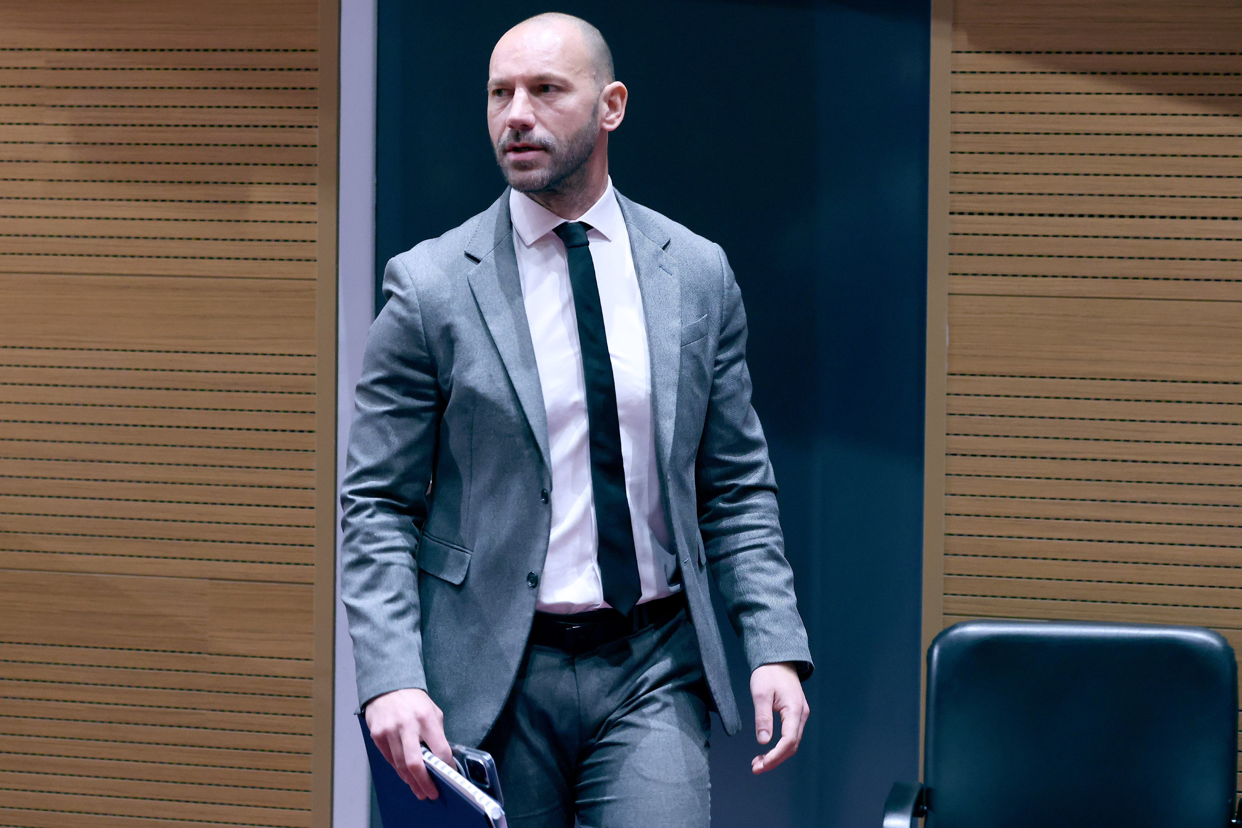 Zagreb: Sabor raspravlja o Zakonu o kaznenom postupku