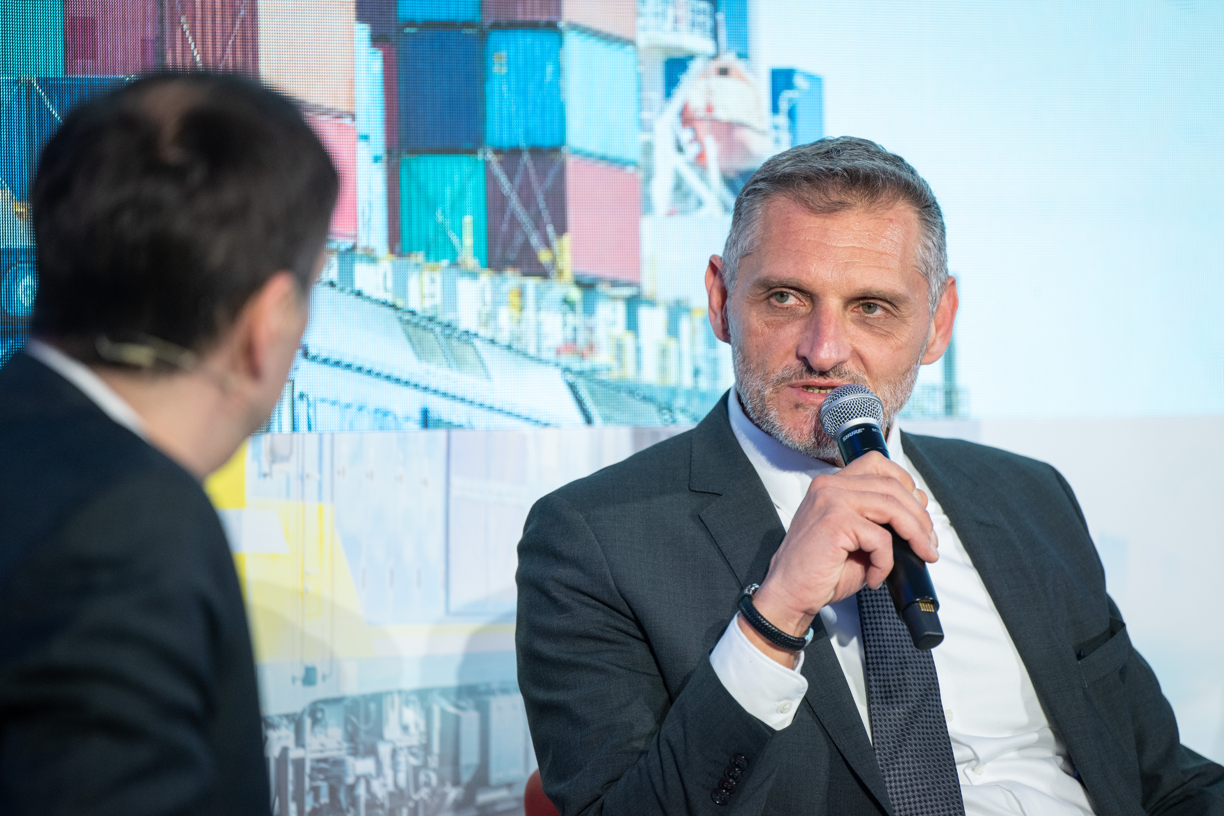 Zagreb: Ministar David Vlajčić otvorio konferenciju "Regija u pokretu" o razvoju prometne infrastrukture