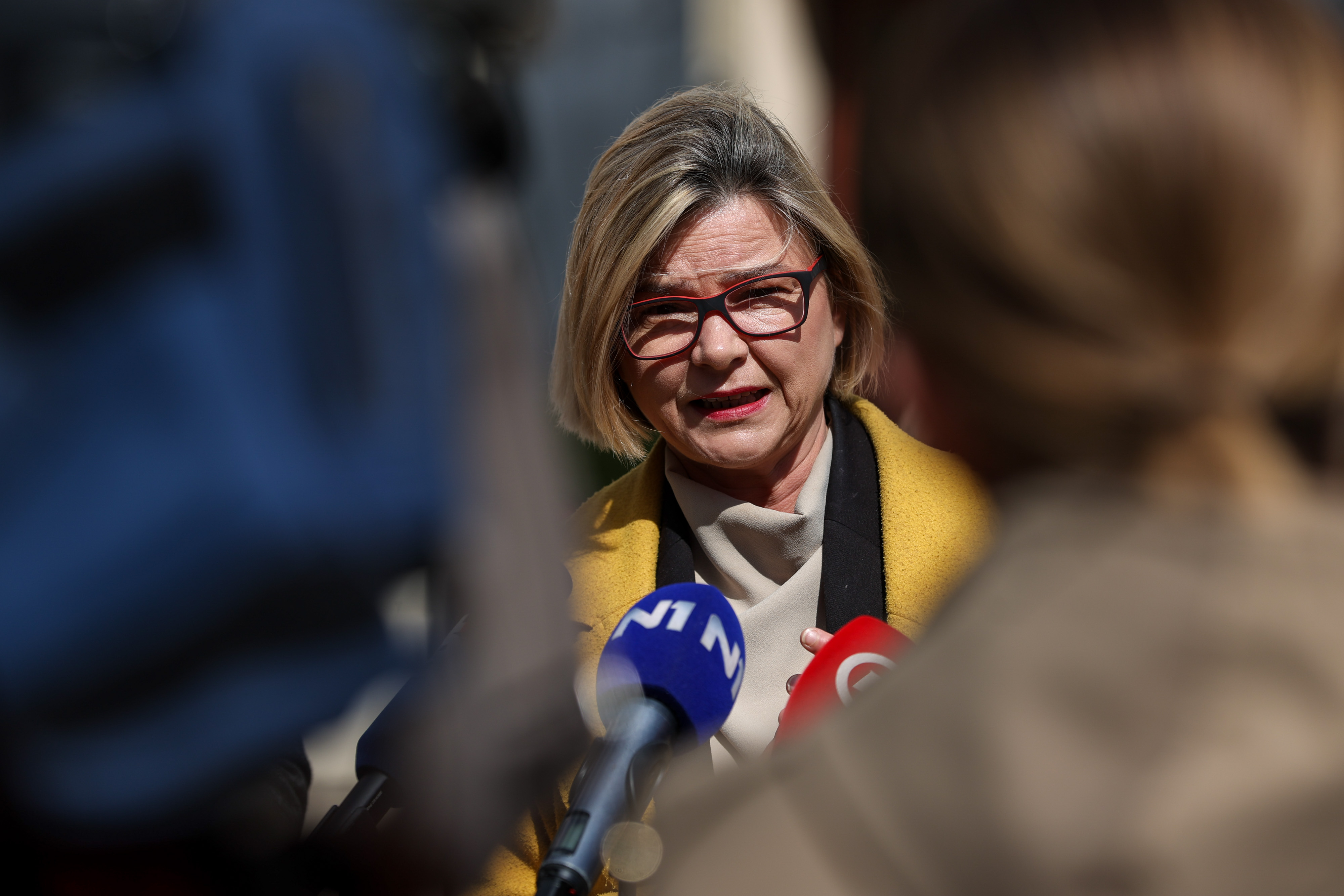 Samobor: Vildana Botonjić, kandidatkinja za zamjenicu župana Zagrebačke županije