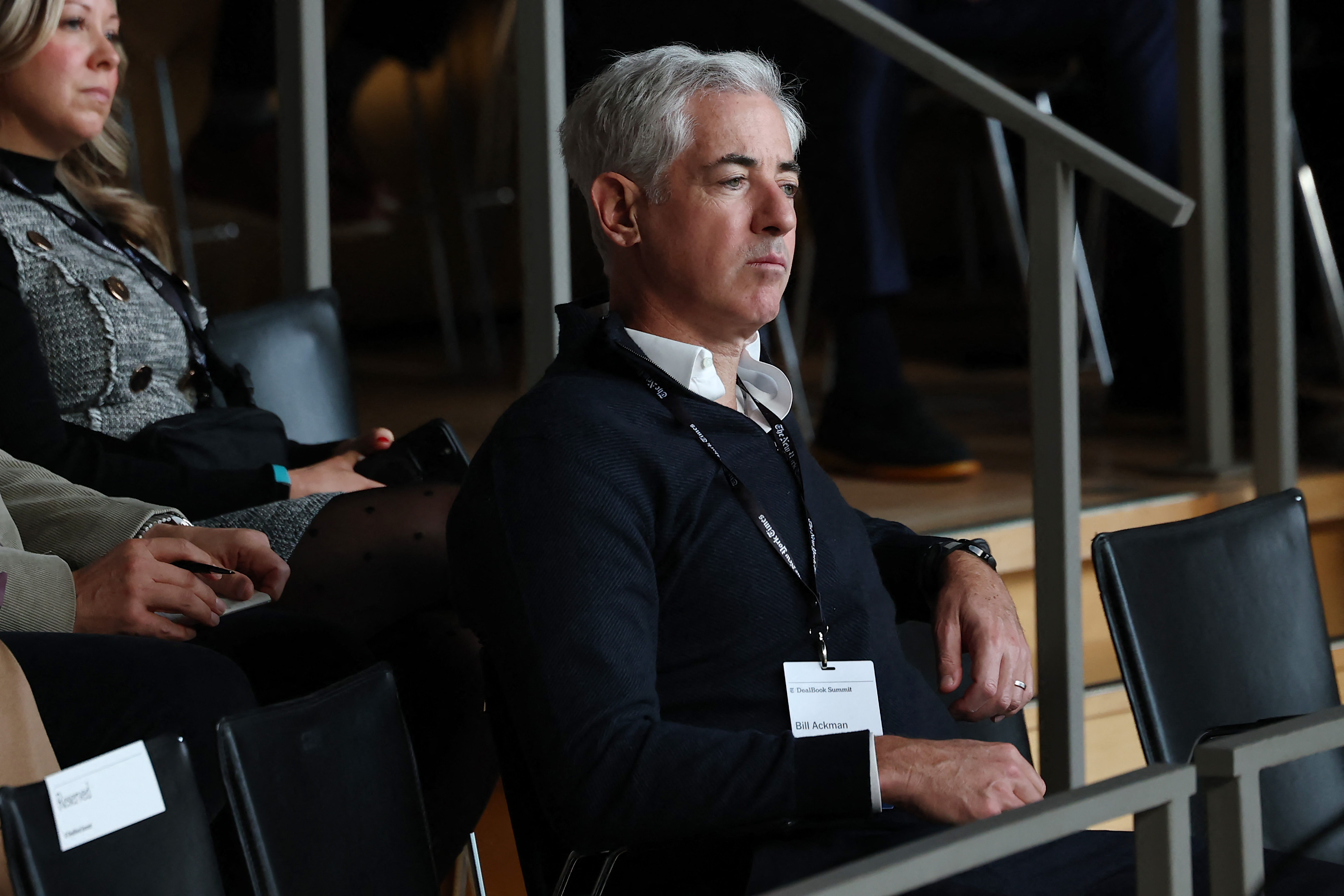 Bill Ackman