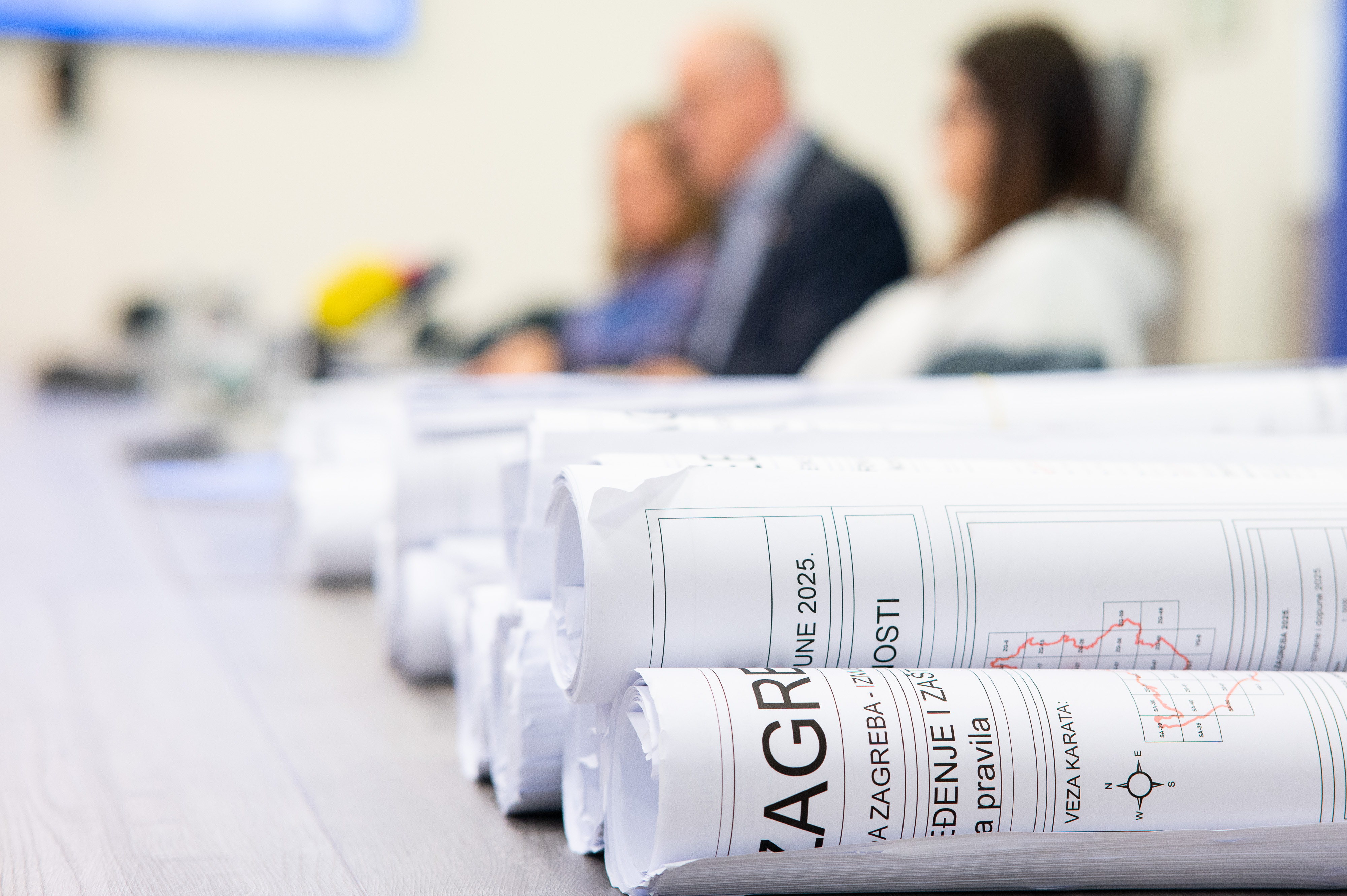 Zagreb: Branko Bačić o zagrebačkom GUP-u