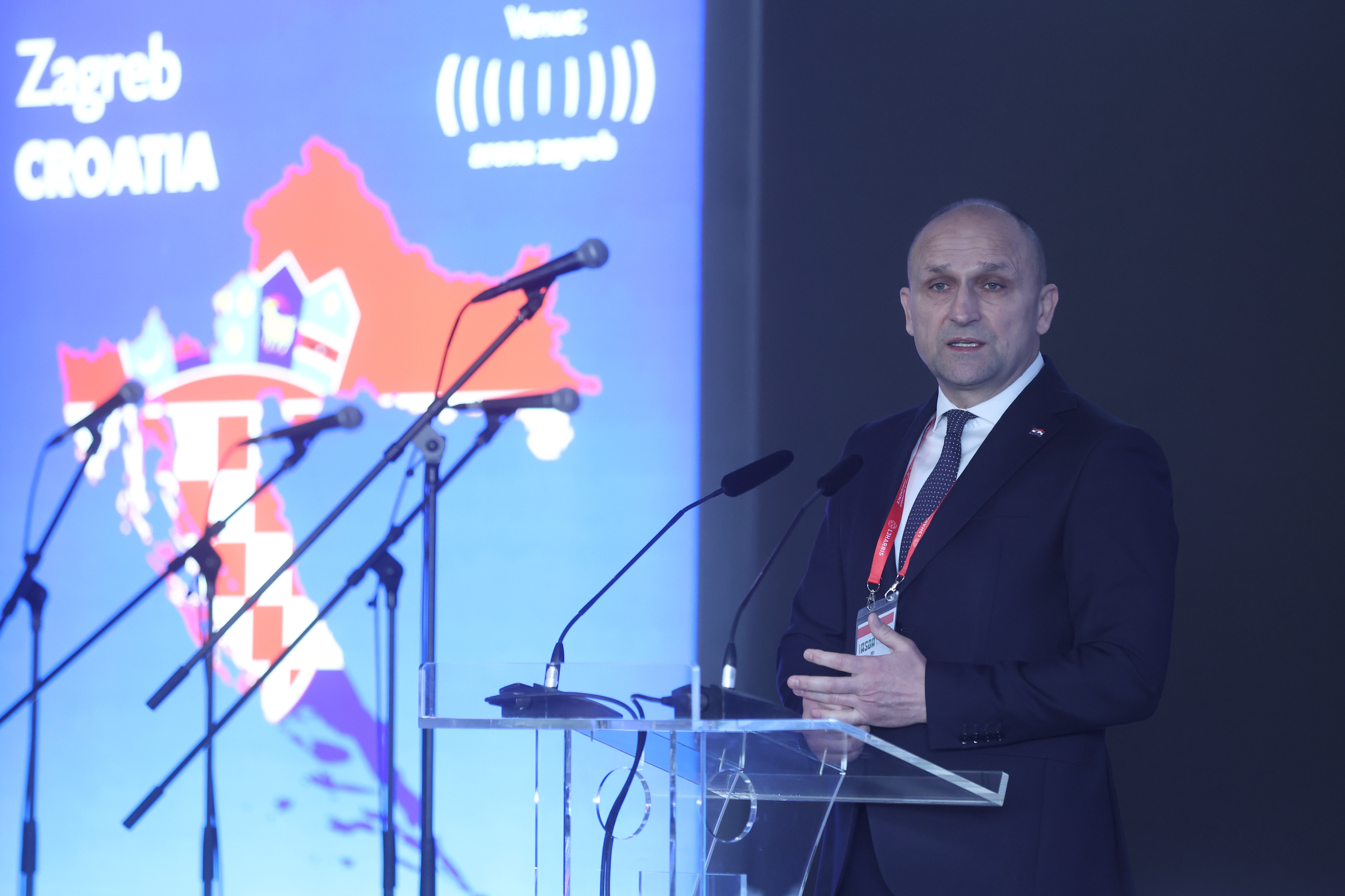 Zagreb: U Areni otvorena Međunarodna izložba naoružanja i vojne opreme ASDA