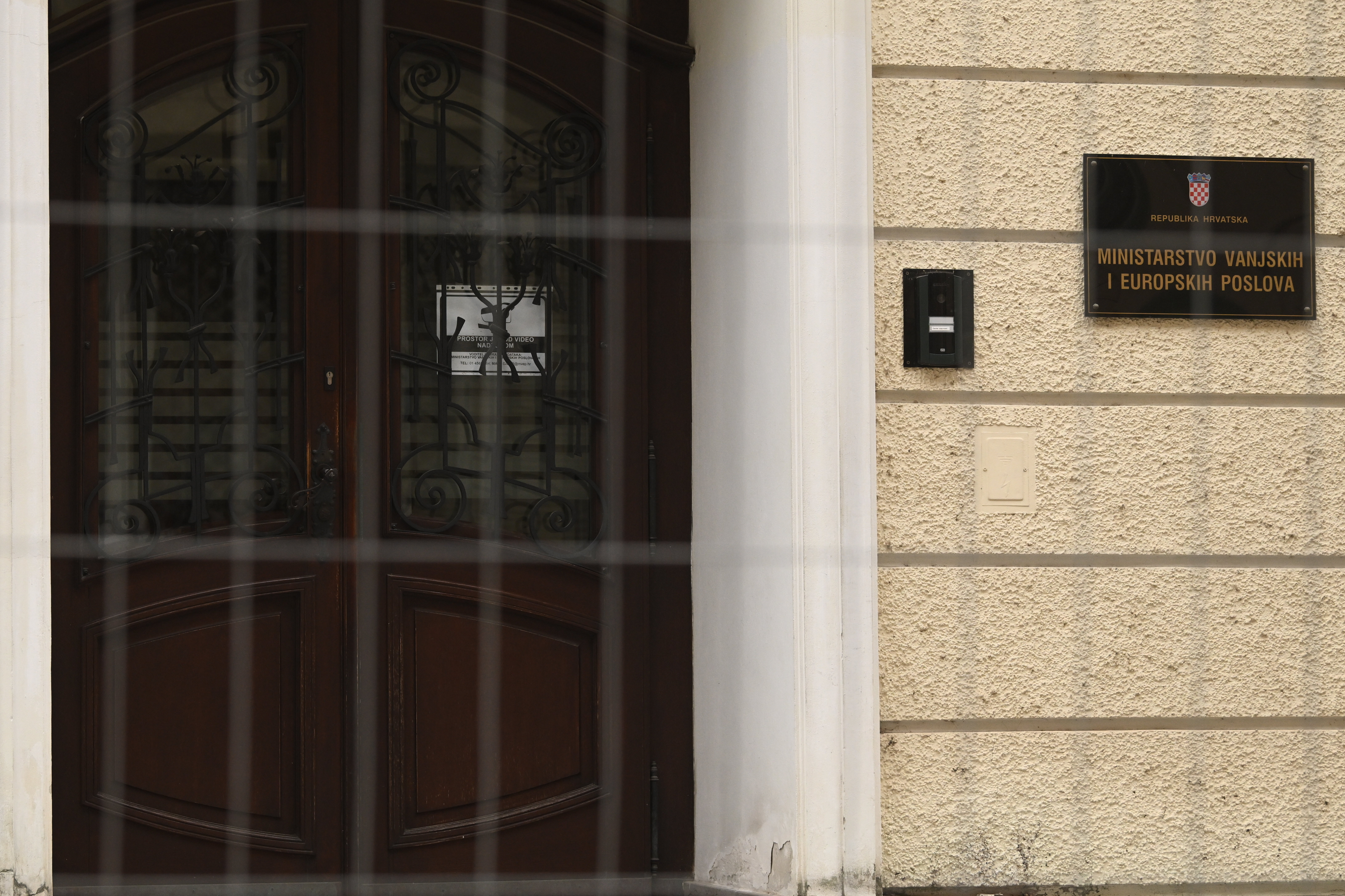 Zagreb: Istraga u Ministarstvu vanjskih poslova zbog sumnje na manipuliranje putnim nalozima