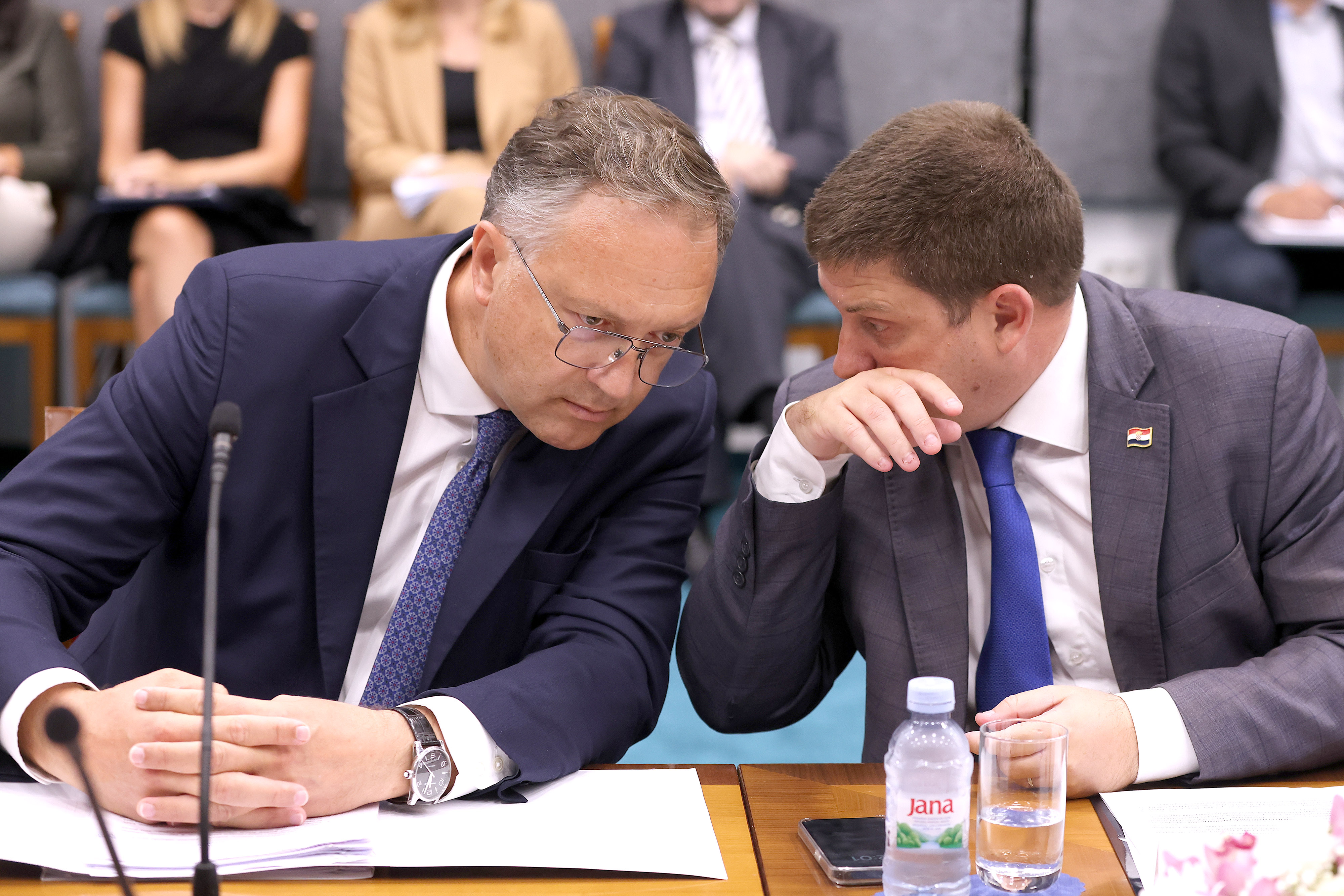 David Sopta, Oleg Butković