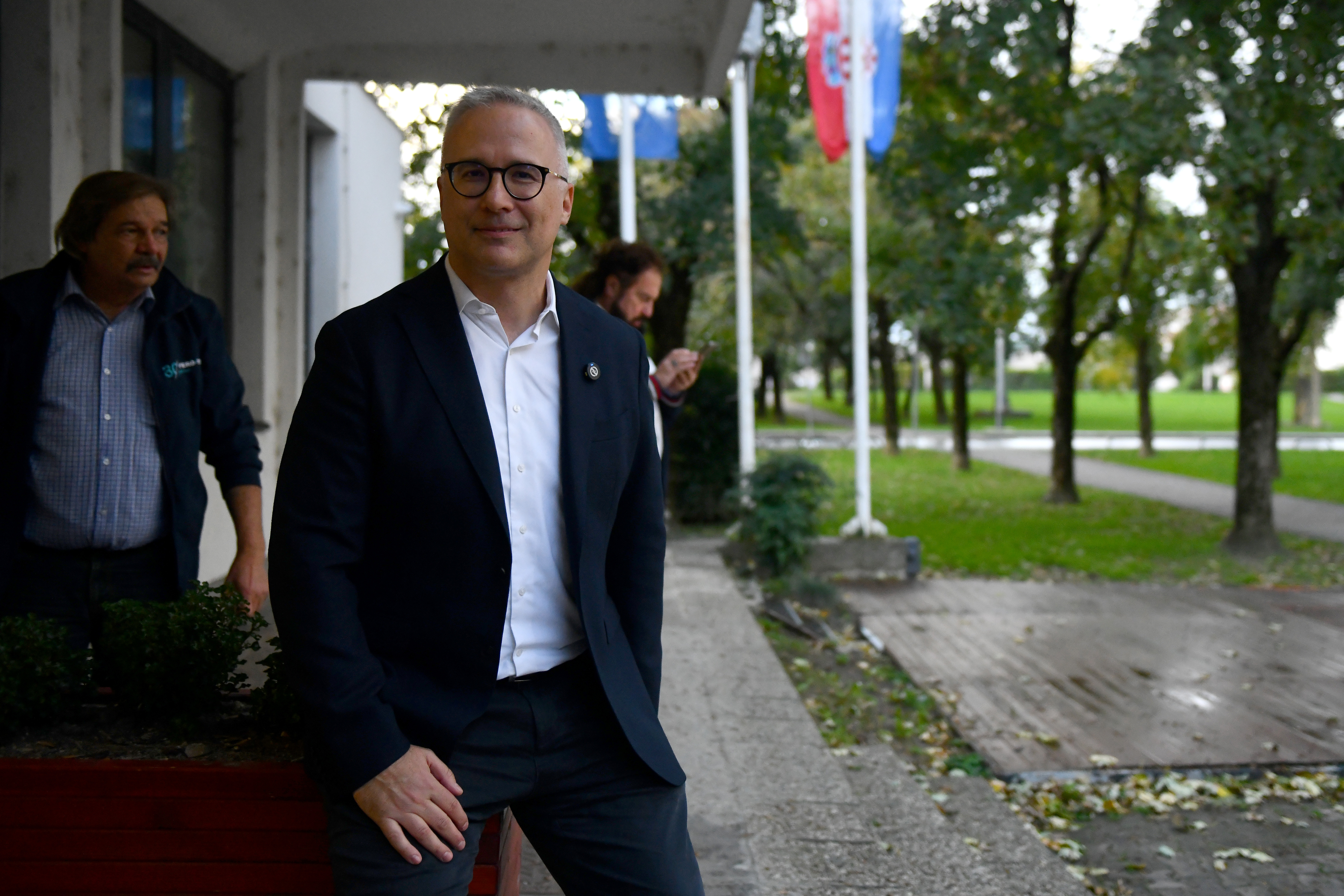 Zagreb: Osnivačka skupština stranke BM365 Idemo delat!