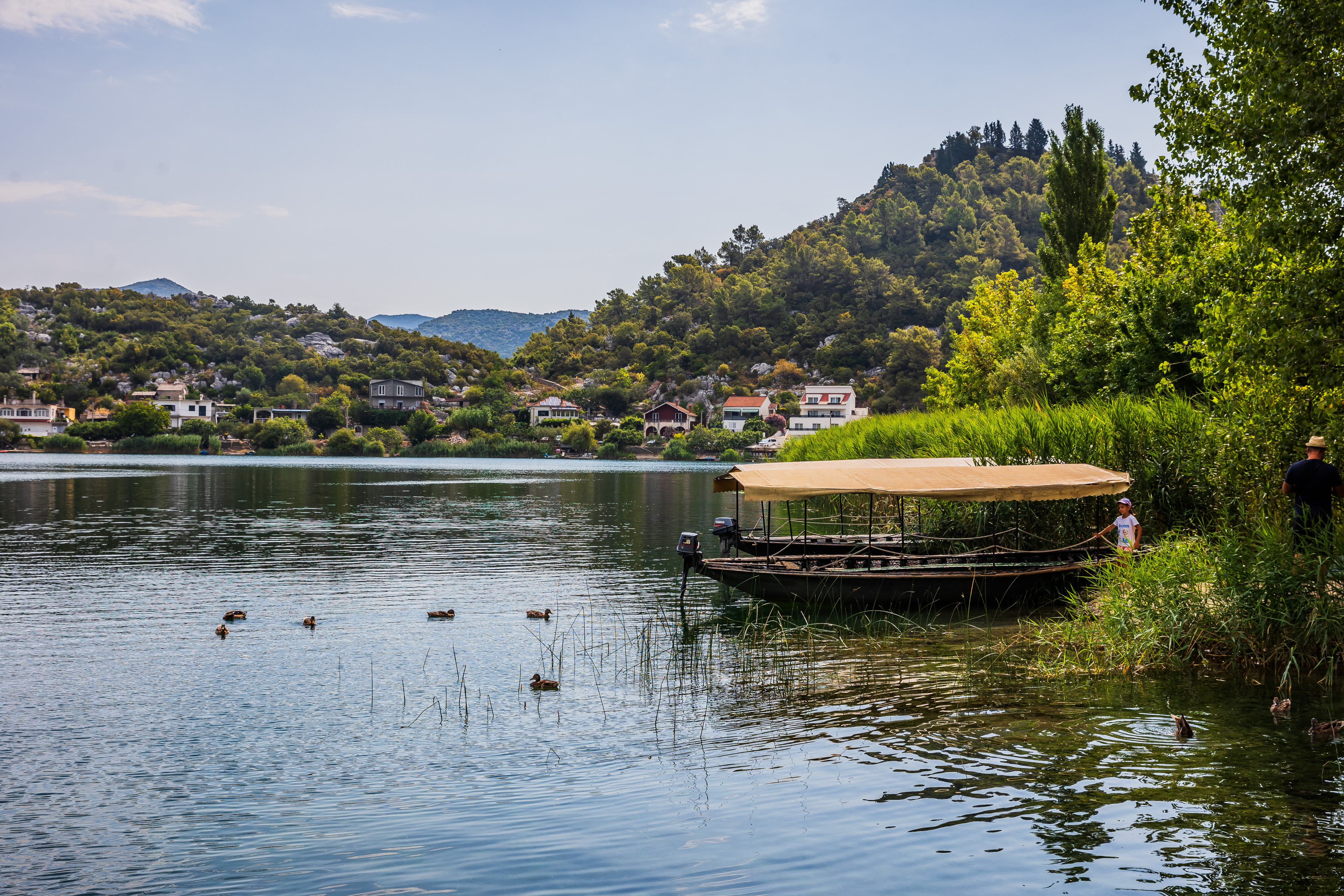 Metković: Baćinska jezera