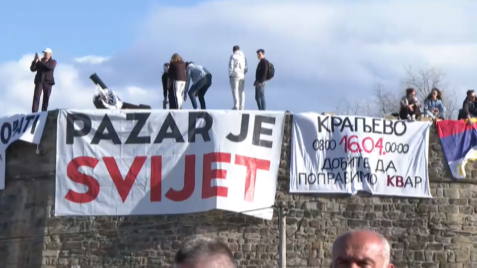 "Sloboda vlada čaršijom, novi pazar