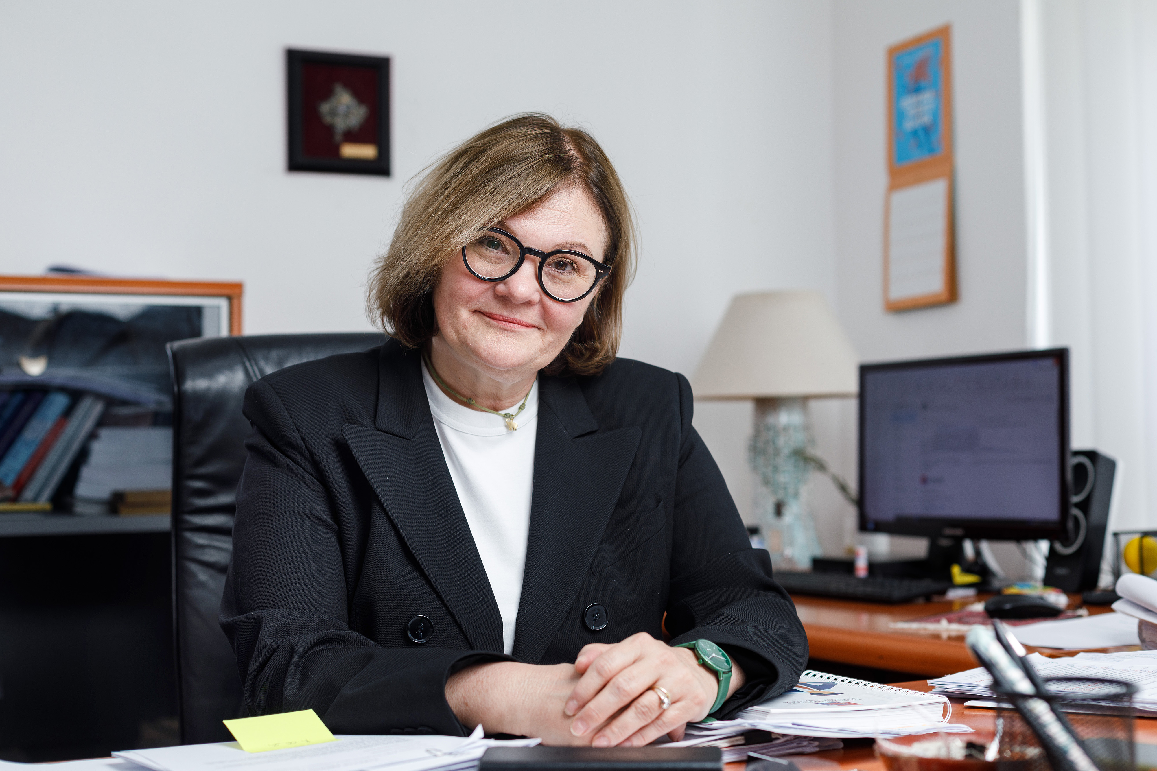 Zagreb: Aleksandra Jozić-Ileković, predsjednica Povjerenstva za odllučivanje o sukobu interesa