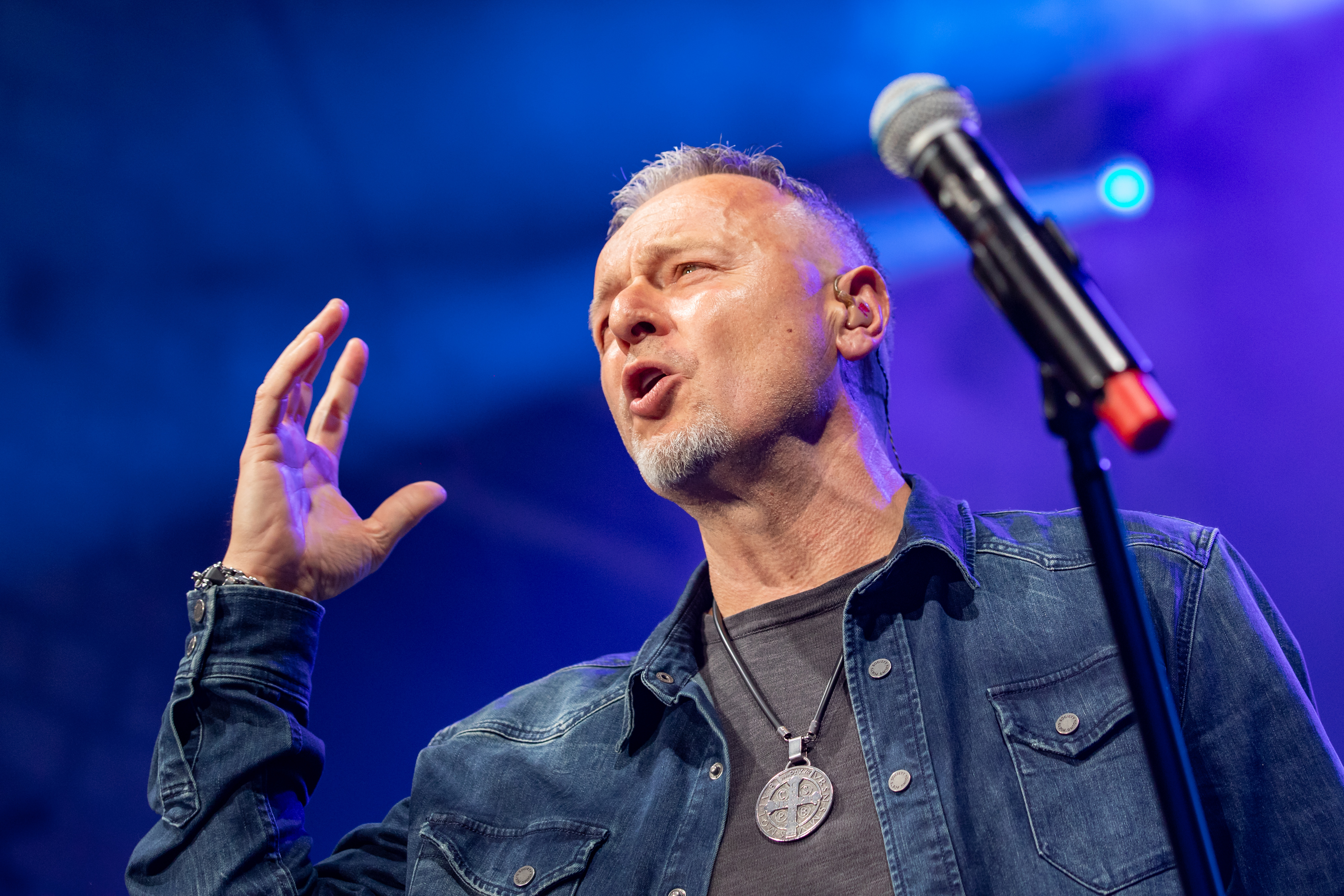 Dubrovnik: Thompson održao koncert na Stradunu