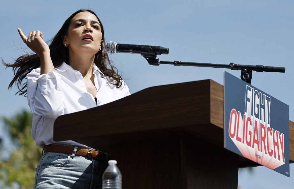  Mario Tama/Getty Images/AFP