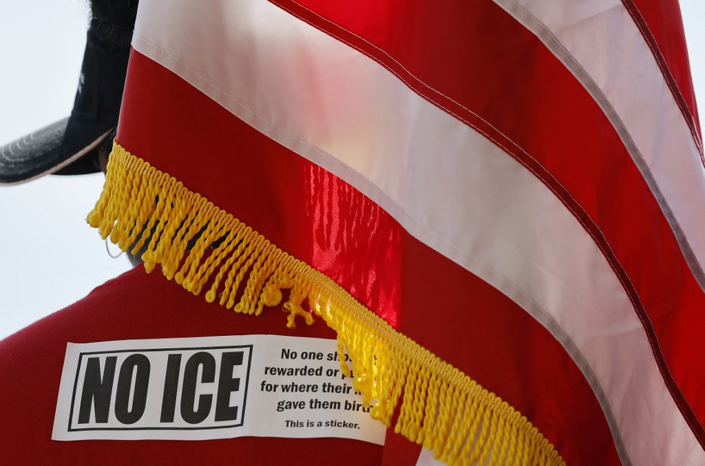 Bernie Sanders And Alexandria Ocasio-Cortez Hold "Fighting Oligarchy" Rally In L.A.