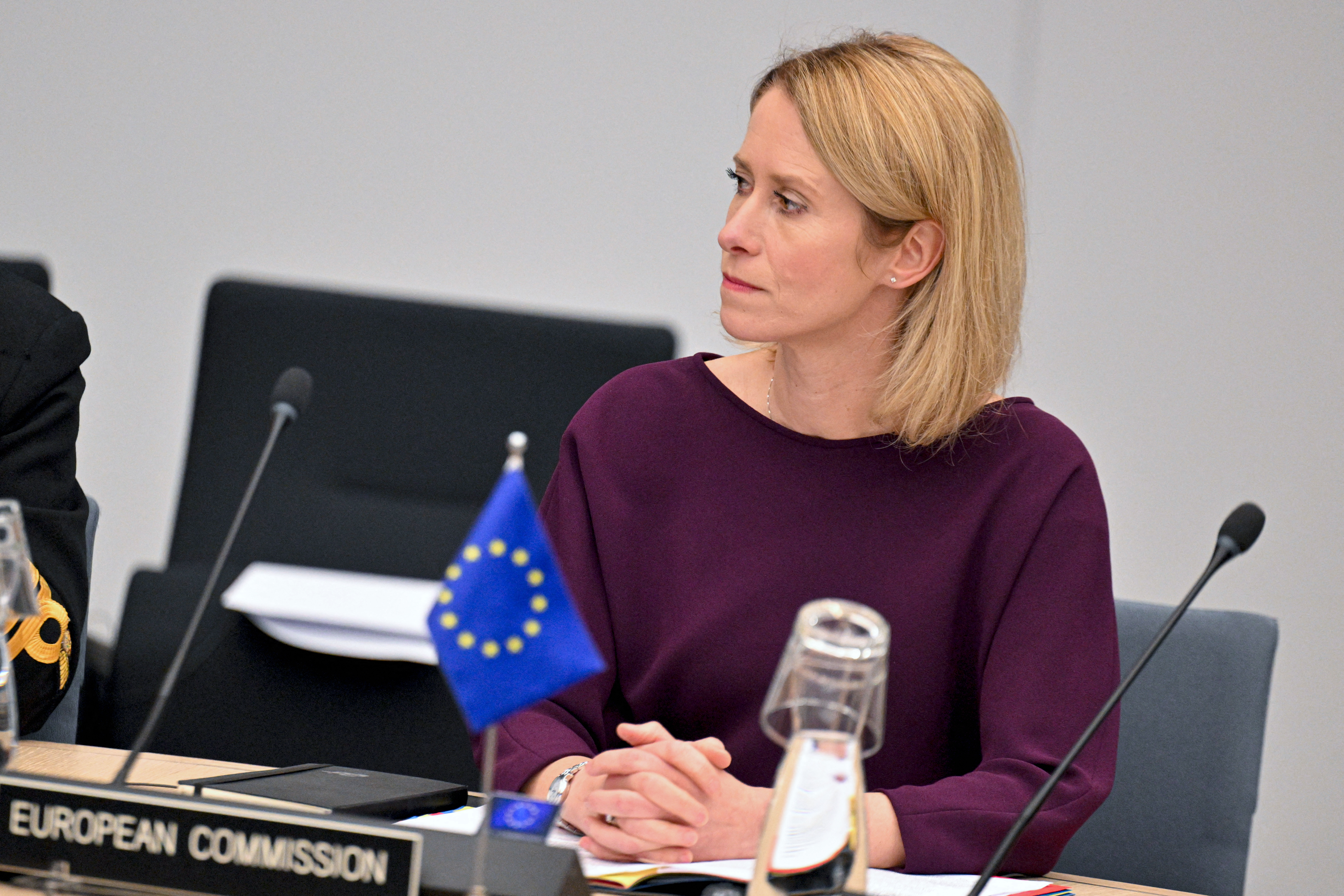 Defence ministers from 'coalition of the willing' countries meet on supporting Ukraine (time to be confirmed)