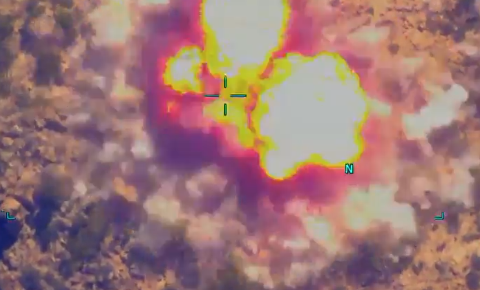 trump, eksplozija, somalija