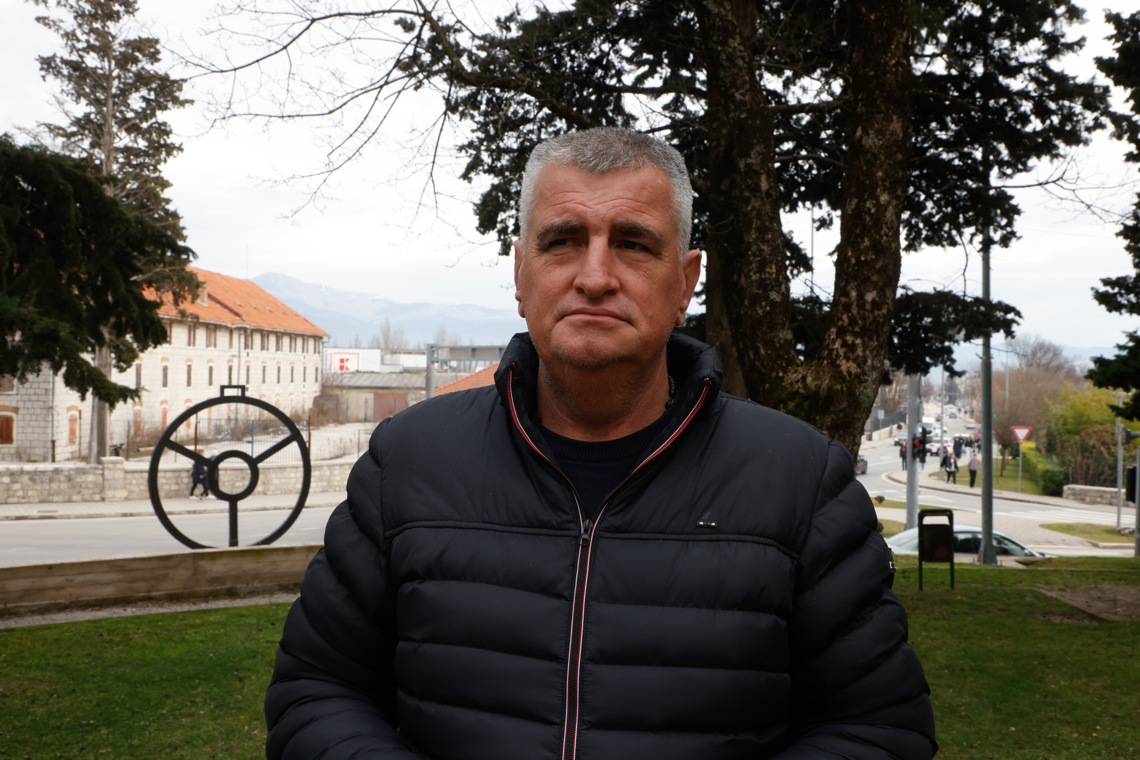 Sinj: Miro Bulj dao je izjavu nakon obavjesnog razgovora na policiji