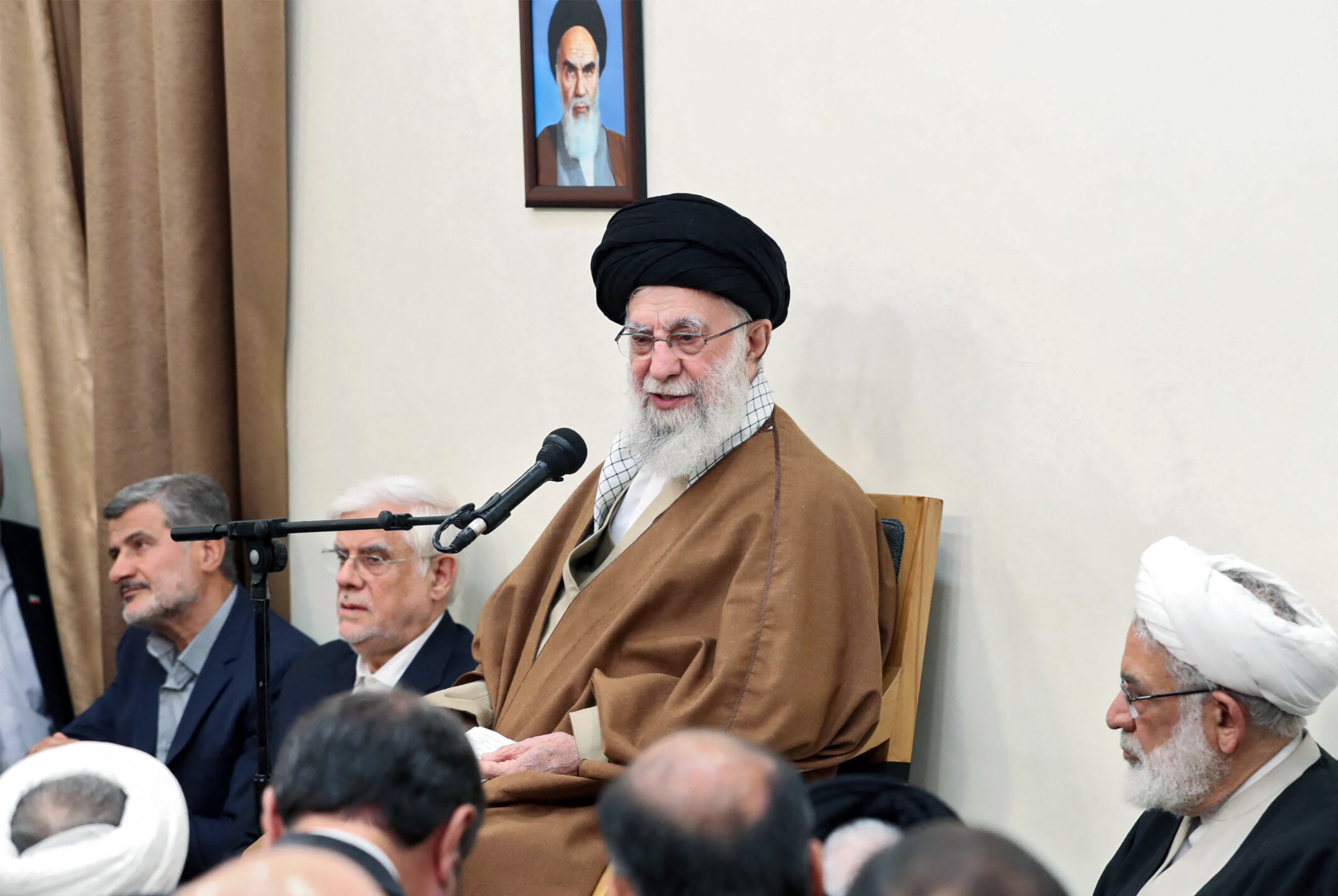 Ali Hamenei