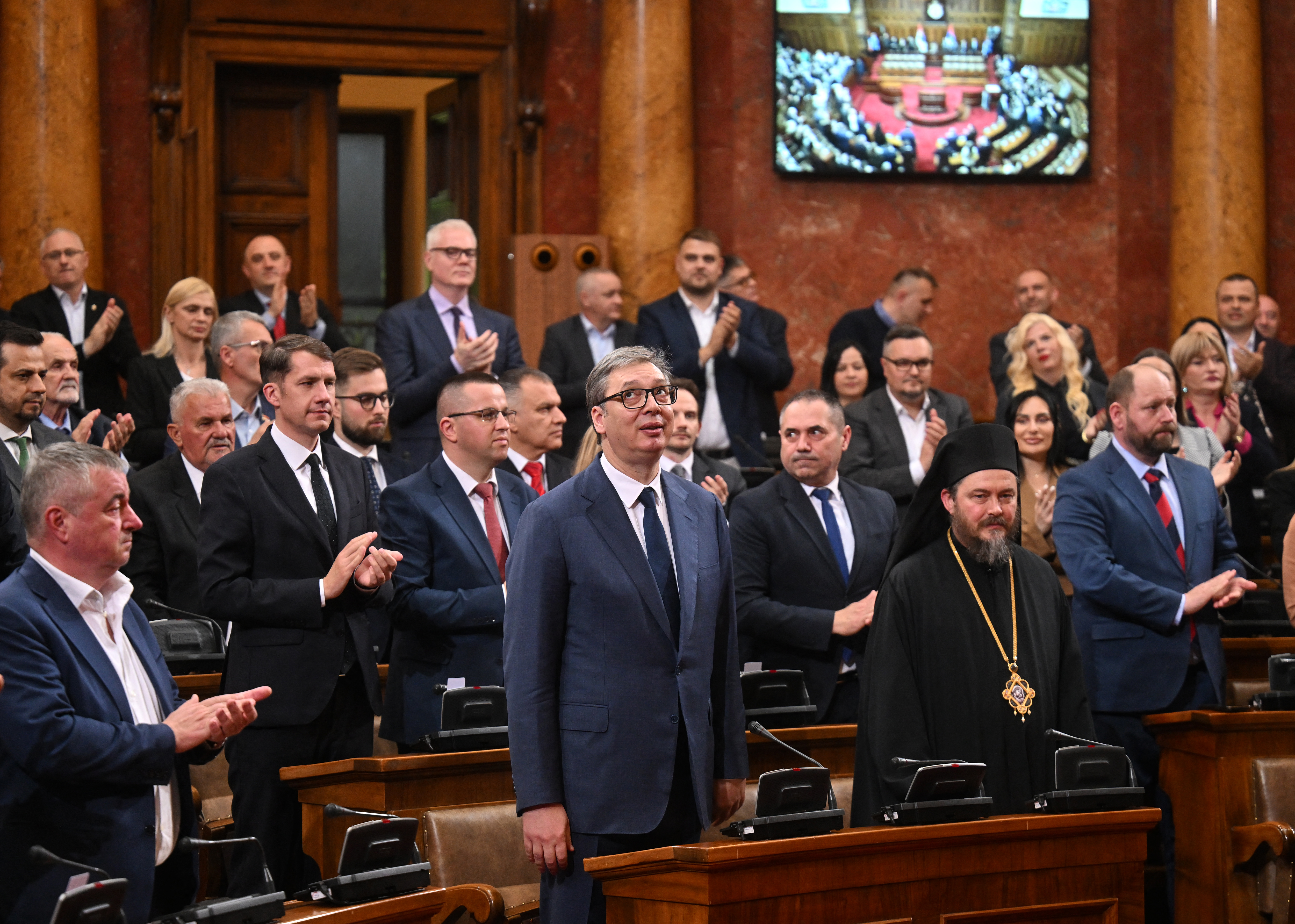 srbija vlada, aleksandar vučić