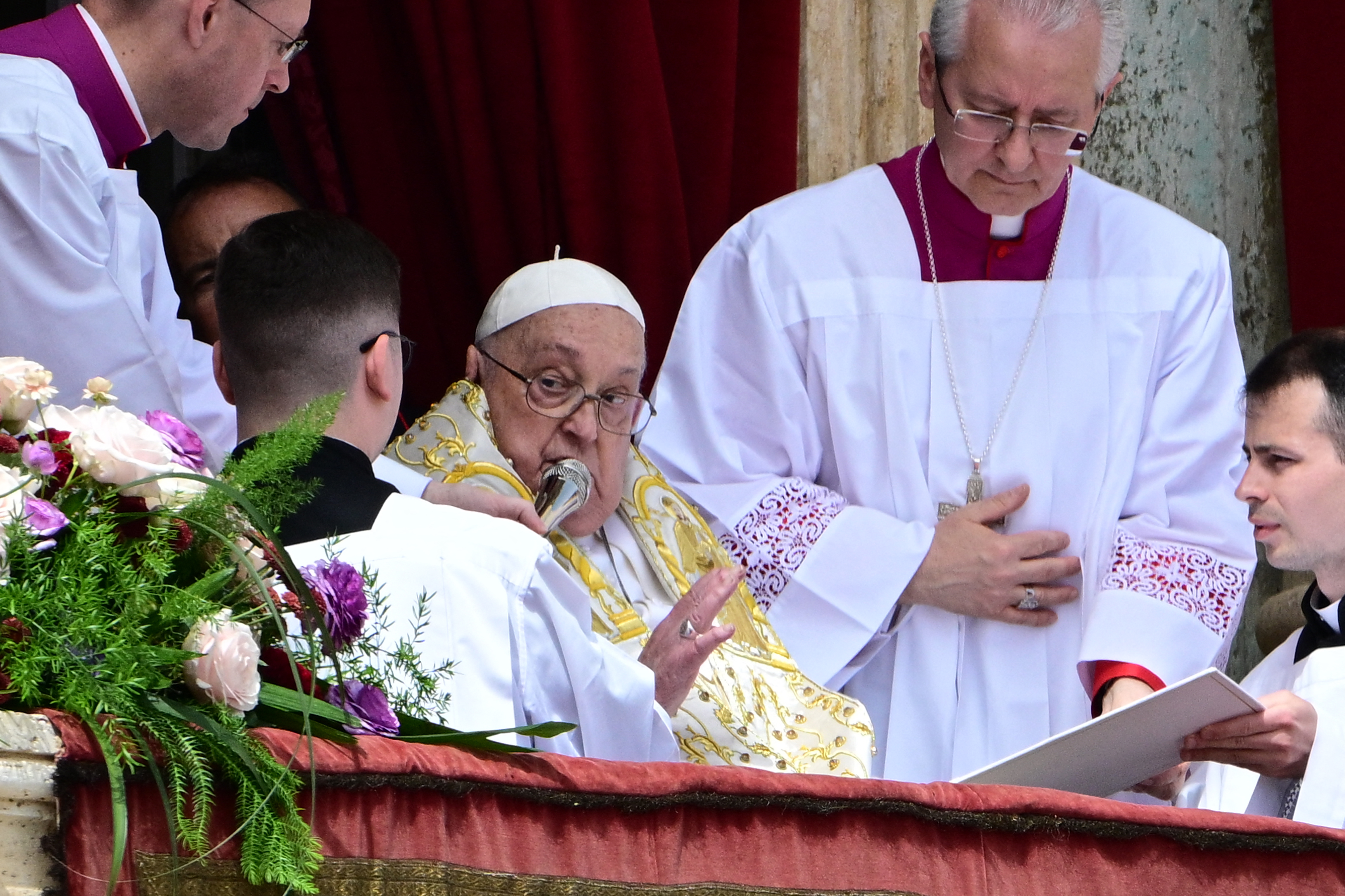 Vatikan, papa Franjo