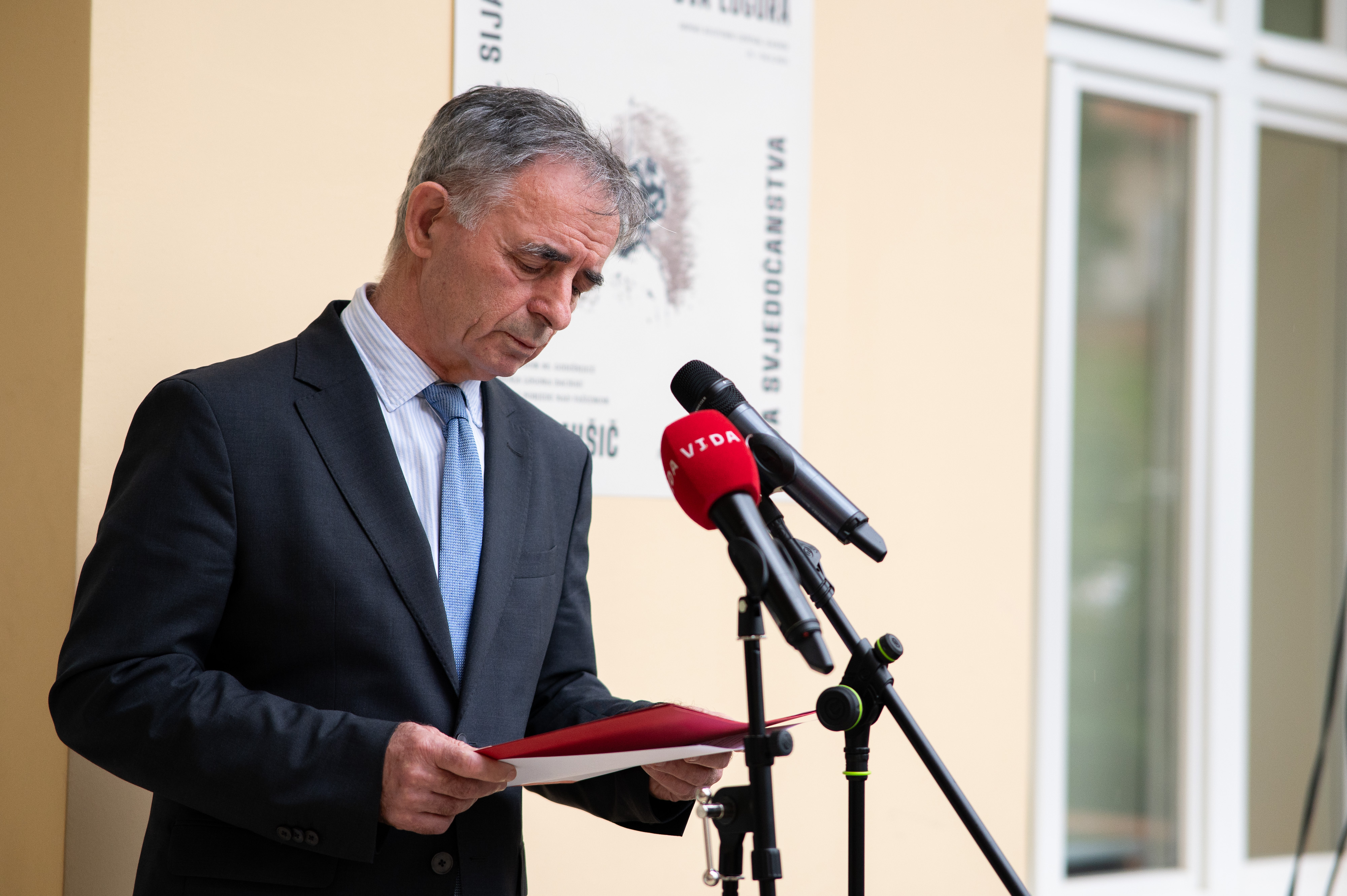 Zagreb: Otvorena izložba "Dva logora, dva svjedočanstva"