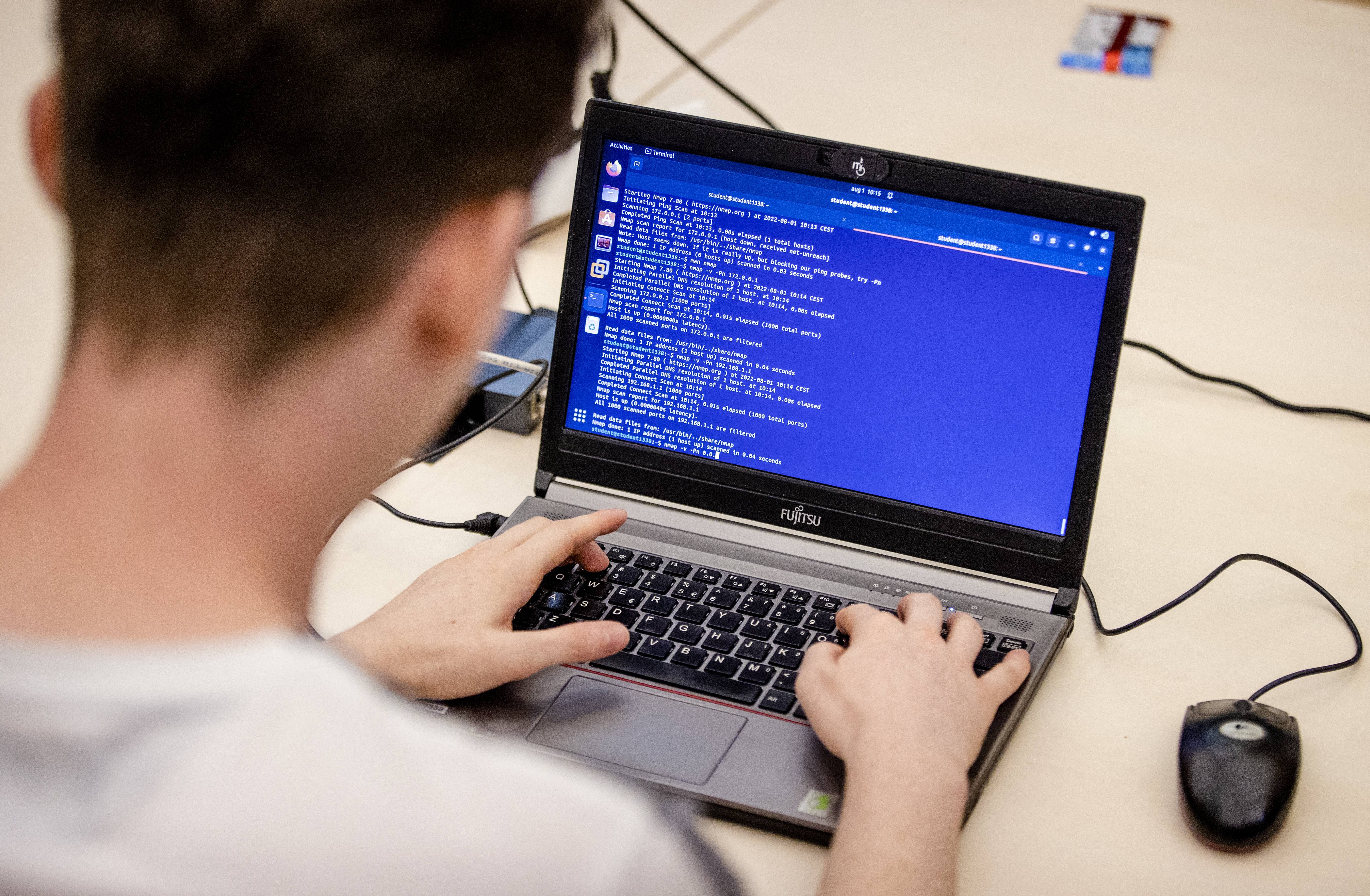 kibernetička sigurnost