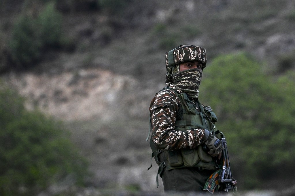 INDIA-PAKISTAN-KASHMIR-UNREST