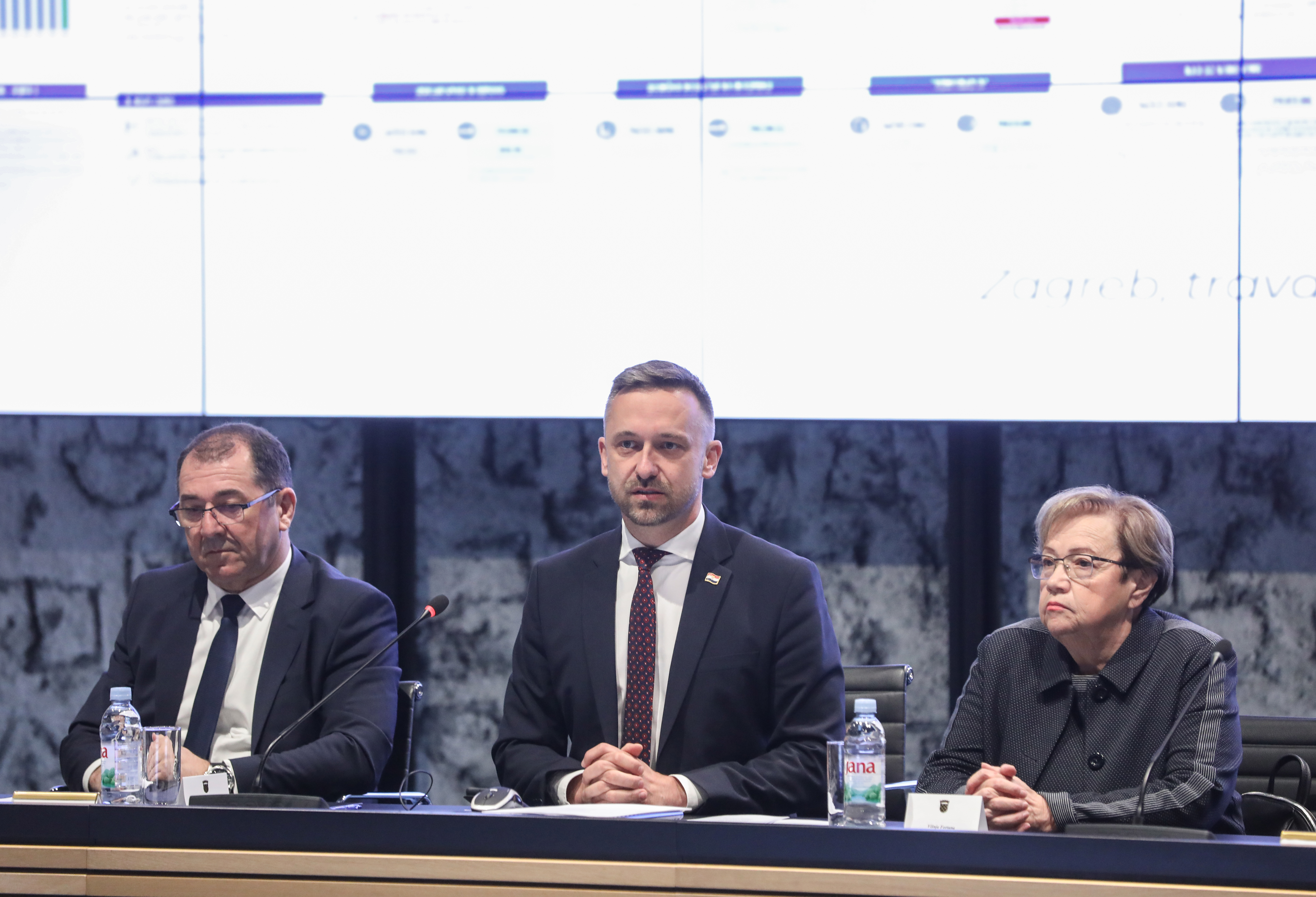 Zagreb: Ministar Piletić predstavio ključne mjere novog Zakona o mirovinskom osiguranju