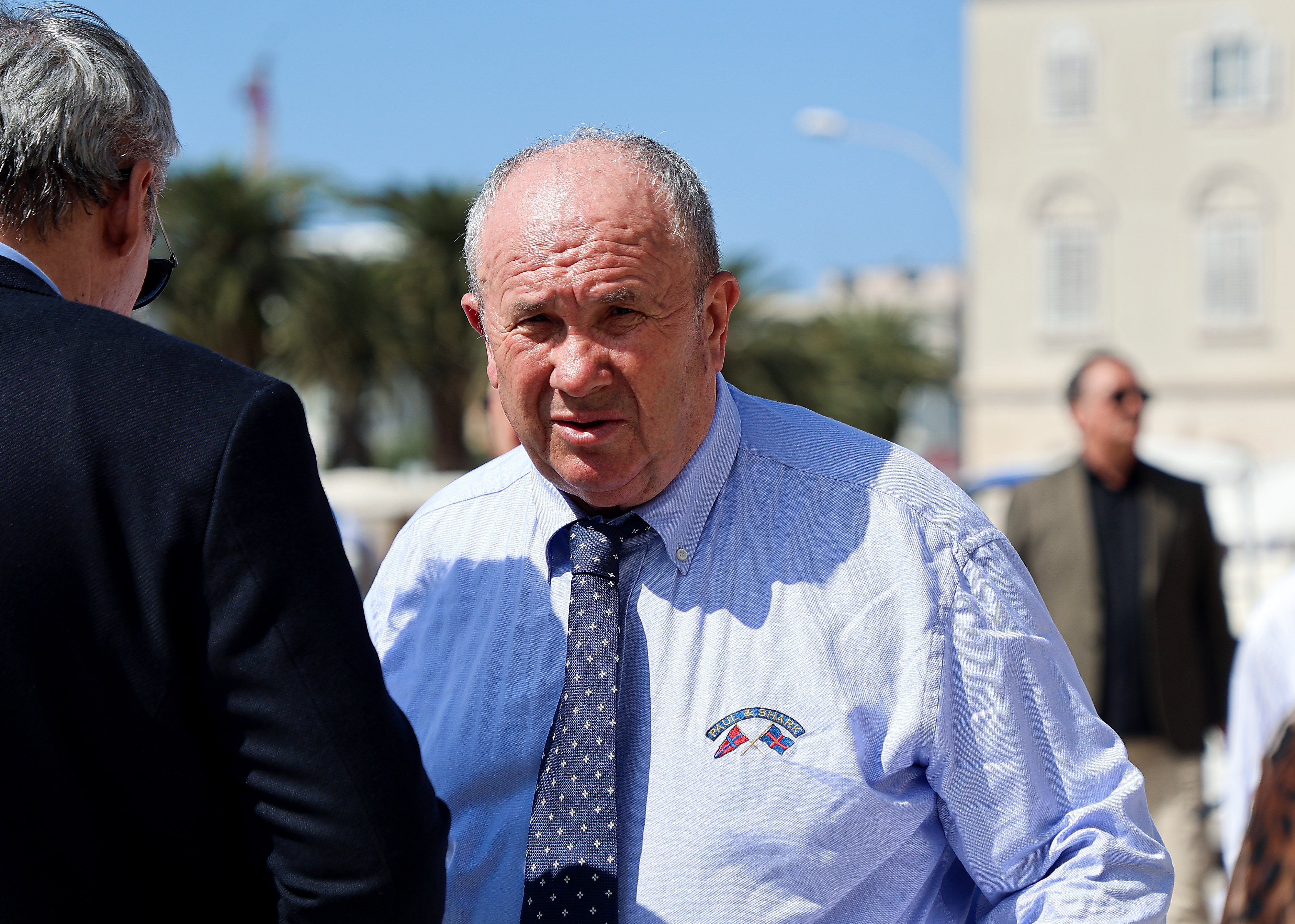 Split: Željko Kerum predstavio koaliciju s Stipislavom Jadrijevićem