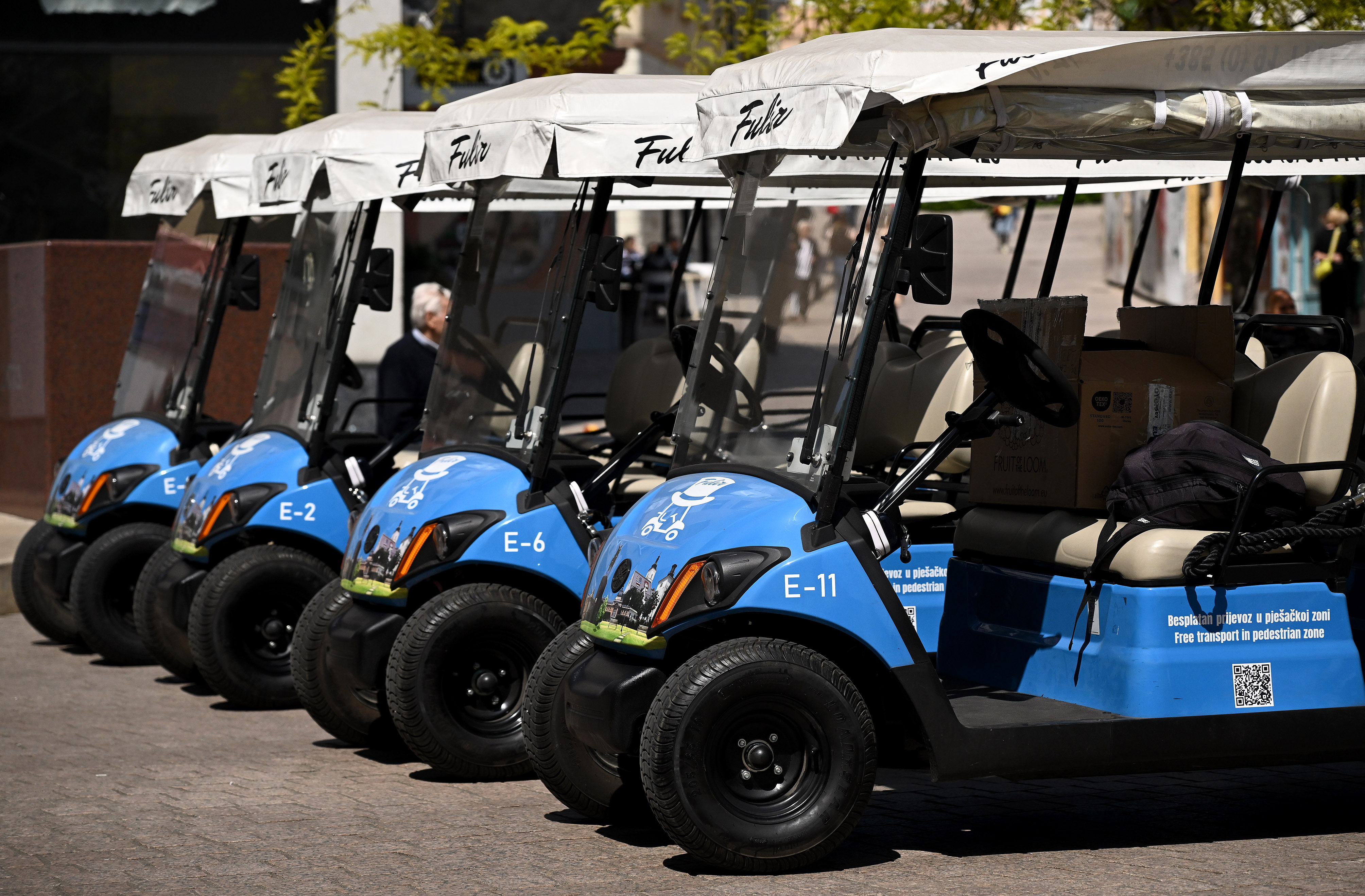 Zagreb: Tomislav Tomašević na  ponovnom pokretanju usluge Fulir